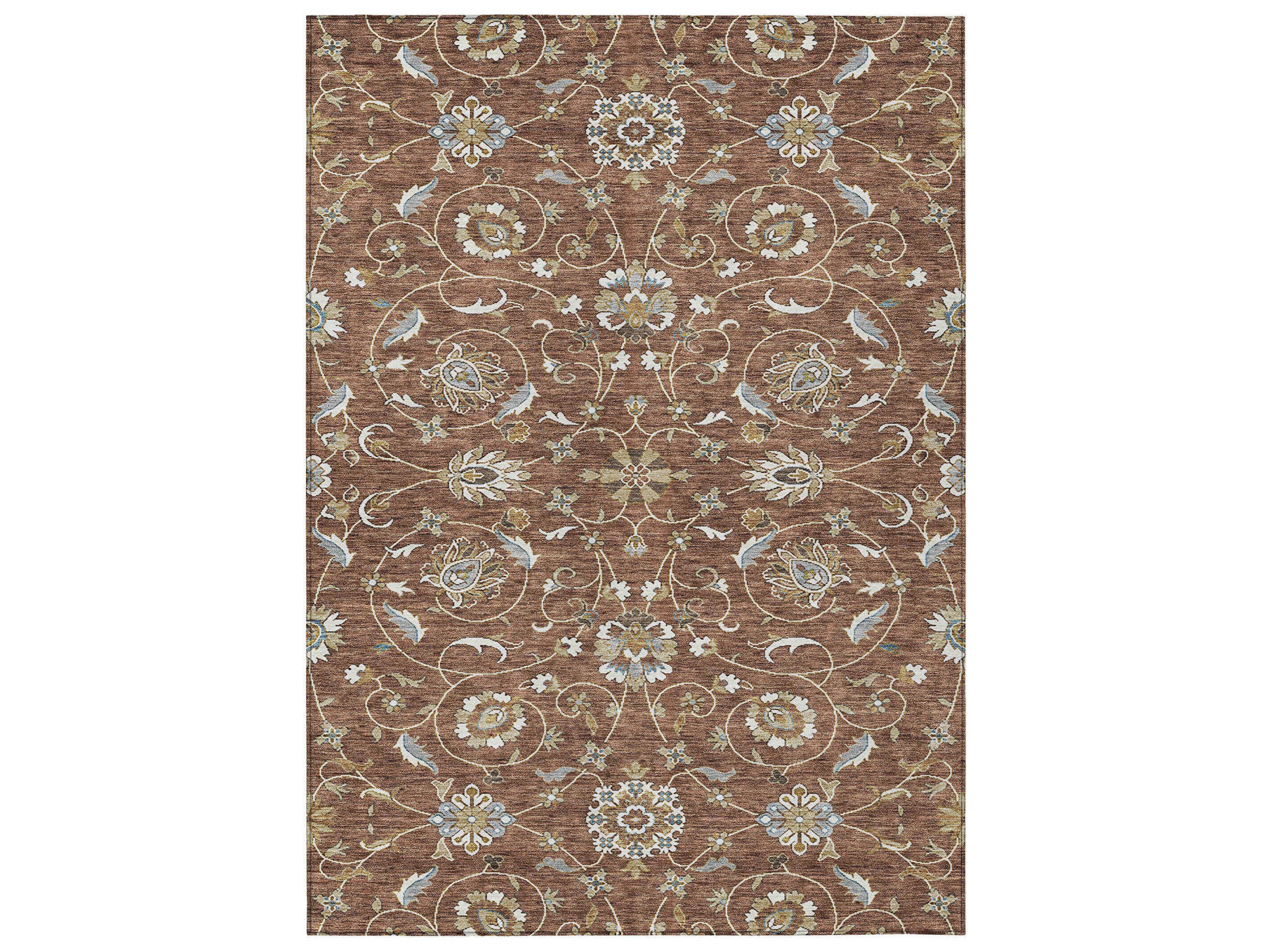 Dalyn Chantille Floral Area Rug