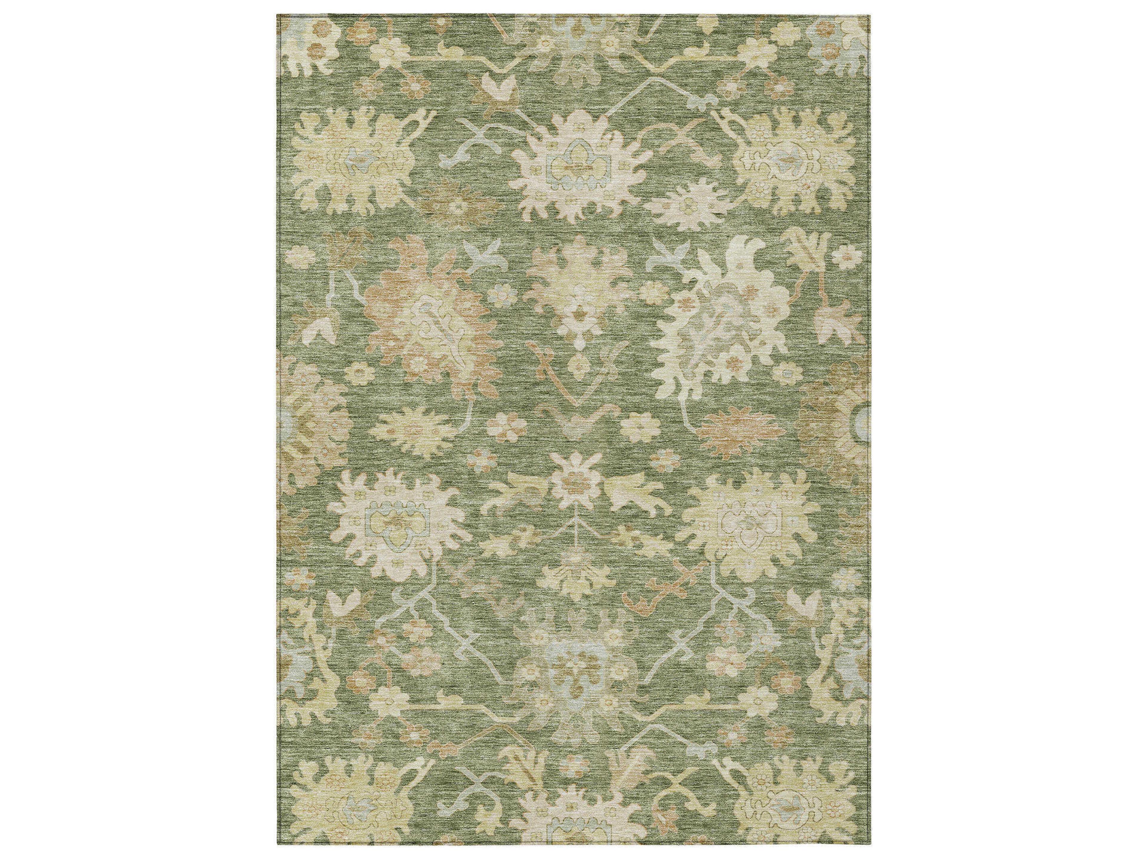 Dalyn Chantille Floral Area Rug