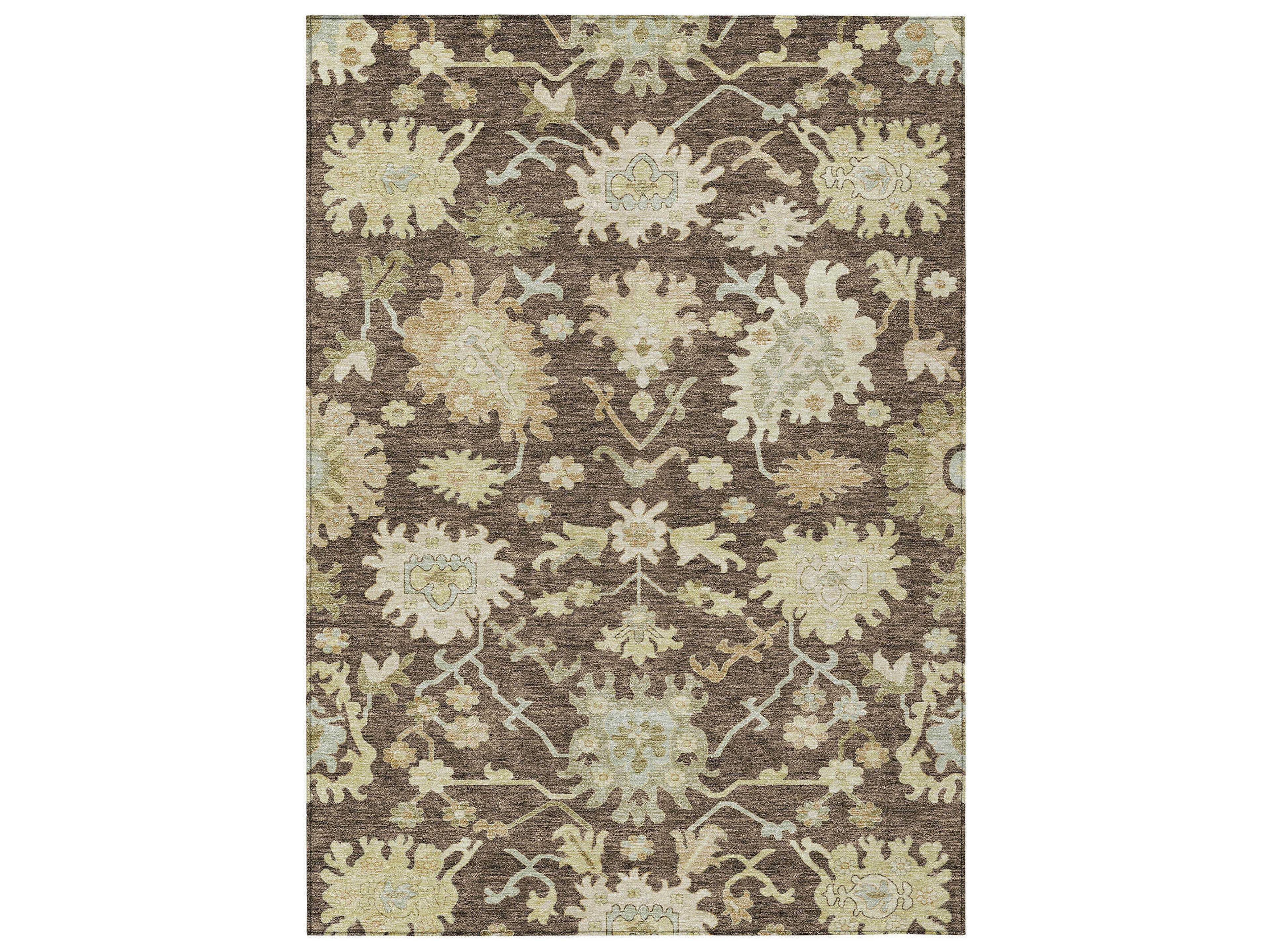 Dalyn Chantille Floral Area Rug