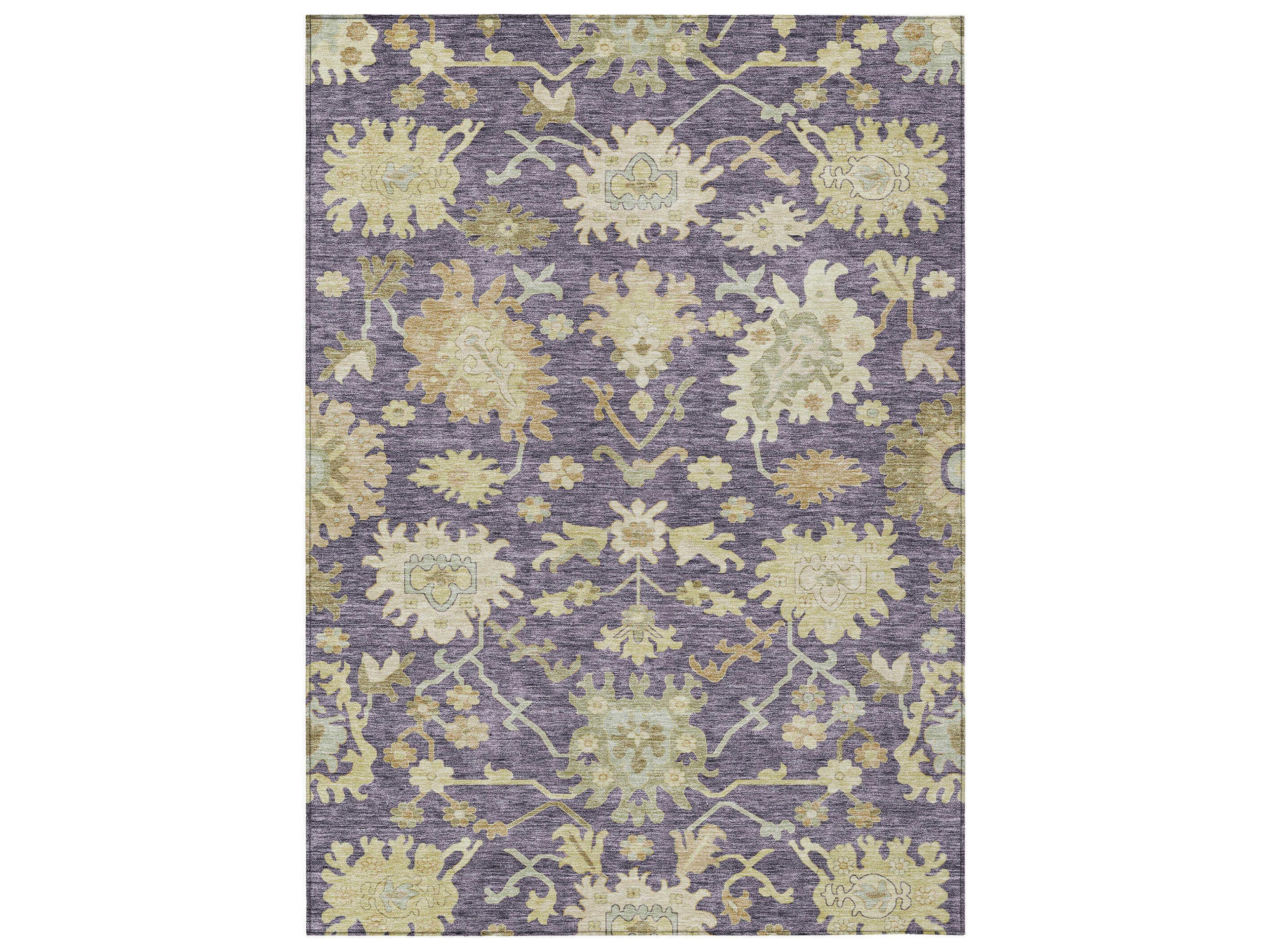 Dalyn Chantille Floral Area Rug