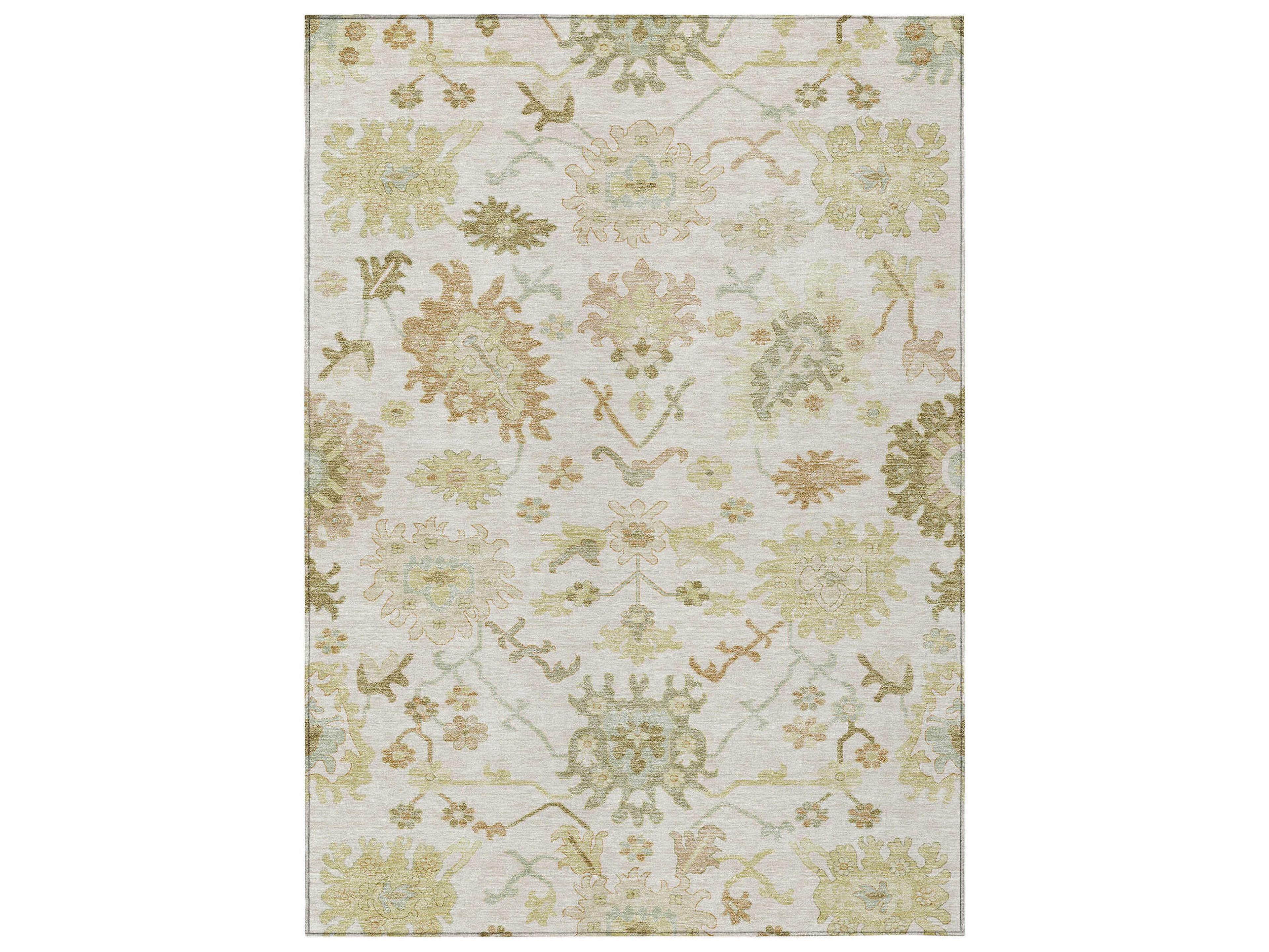 Dalyn Chantille Floral Area Rug