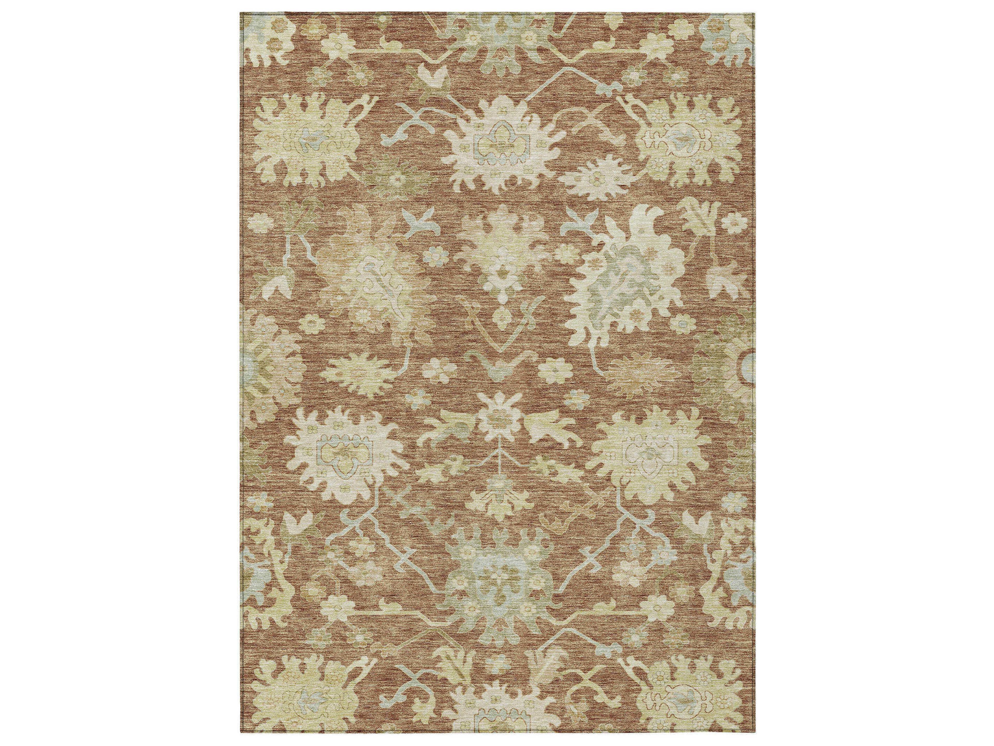 Dalyn Chantille Floral Area Rug