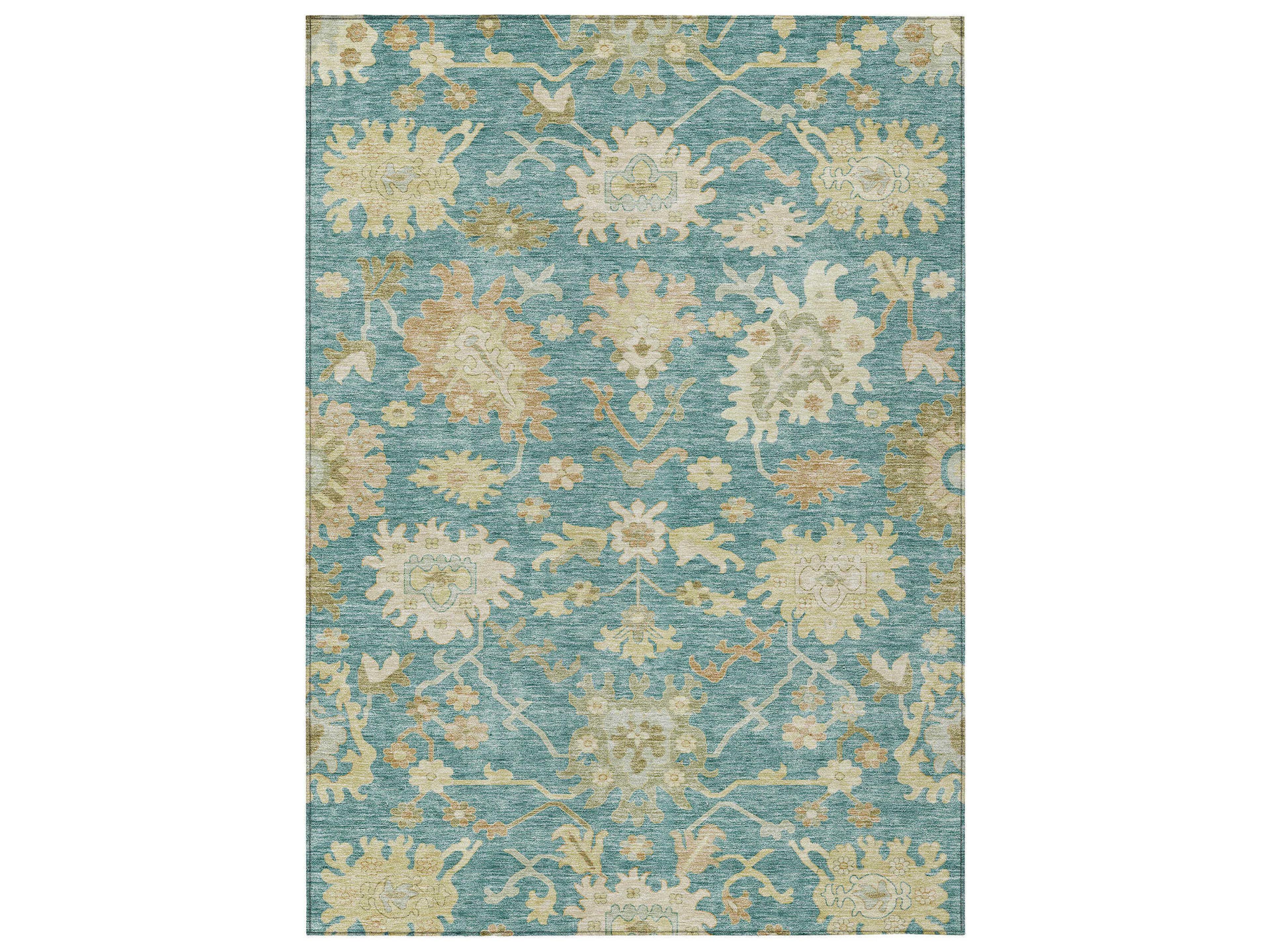 Dalyn Chantille Floral Area Rug