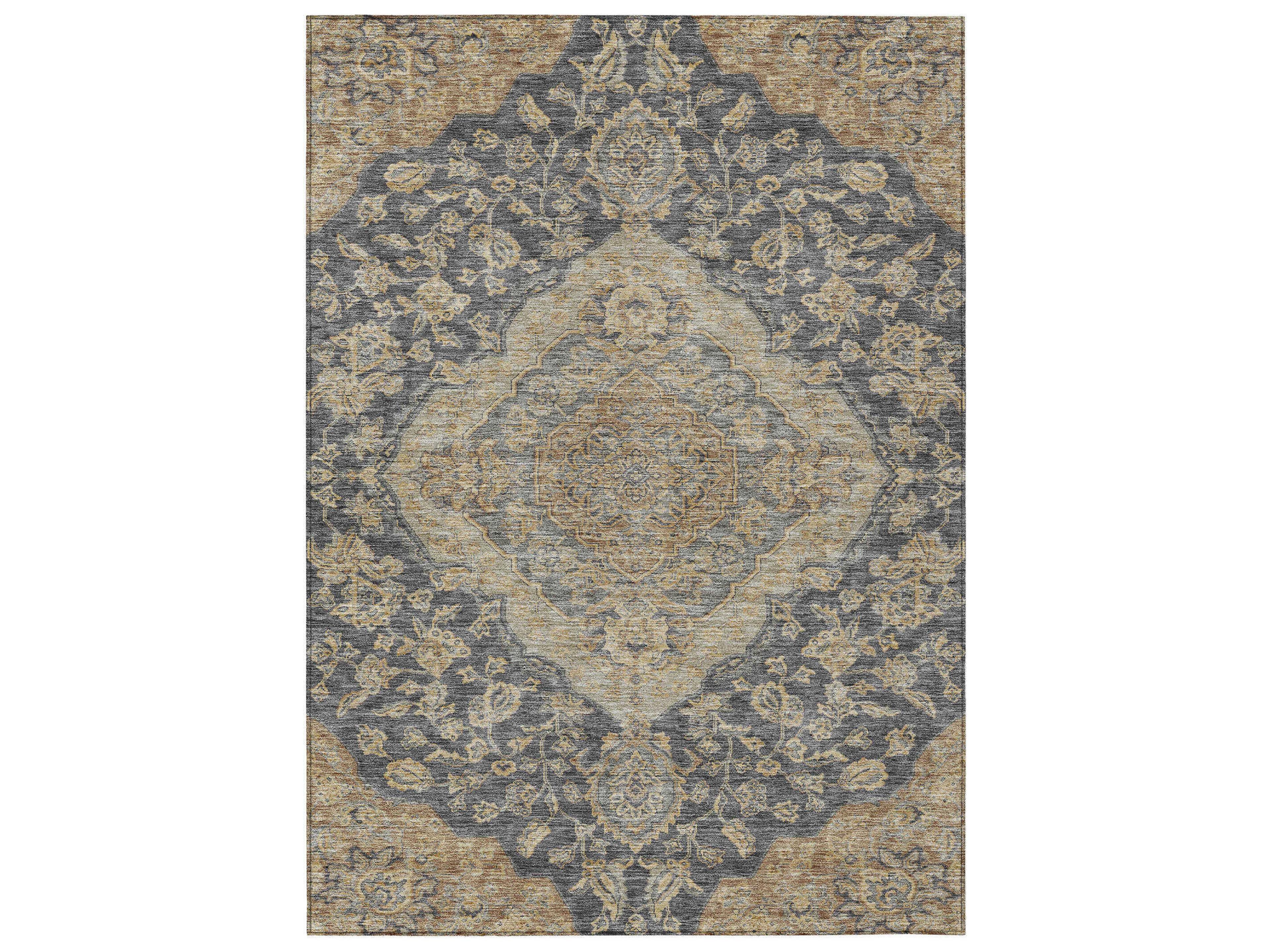 Dalyn Chantille Floral Area Rug