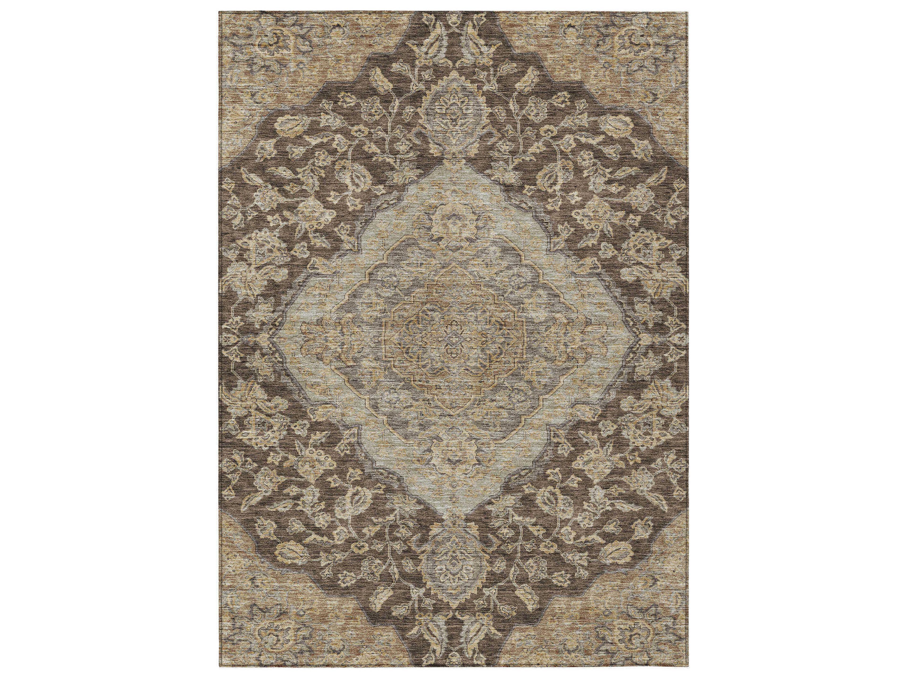Dalyn Chantille Floral Area Rug