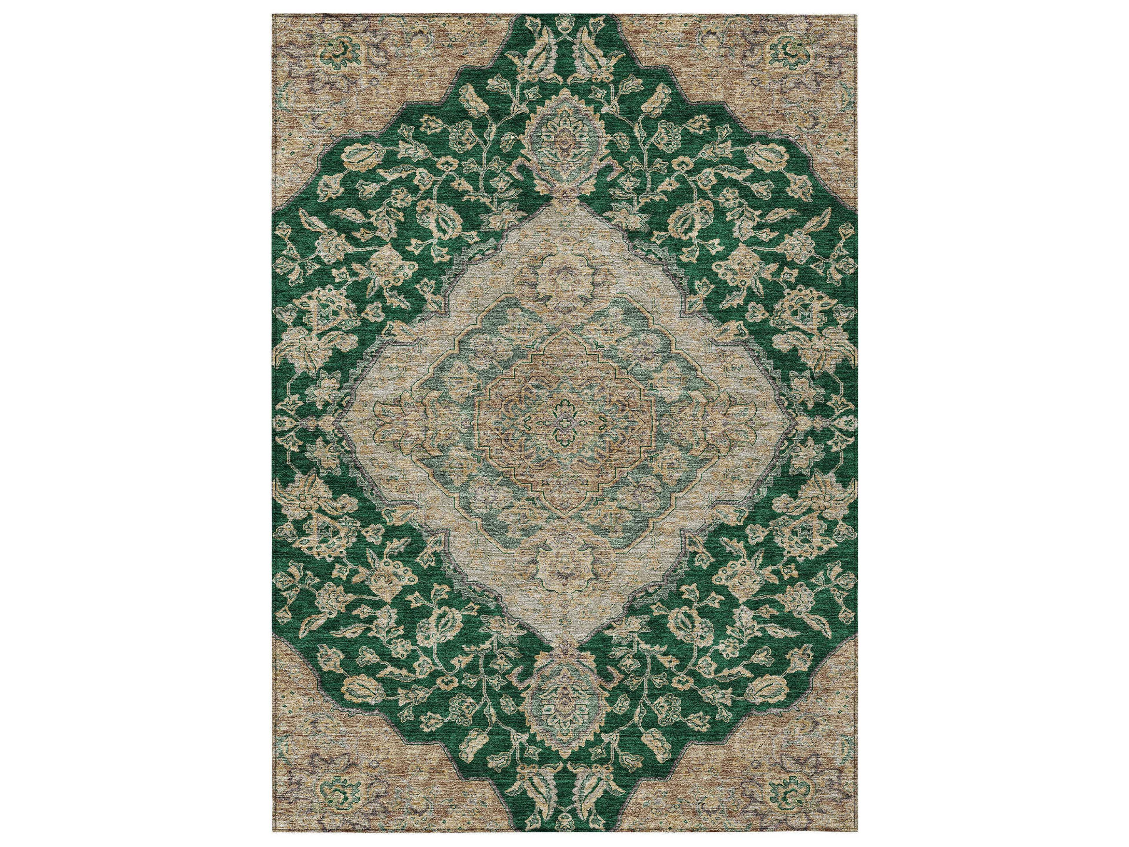Dalyn Chantille Floral Area Rug