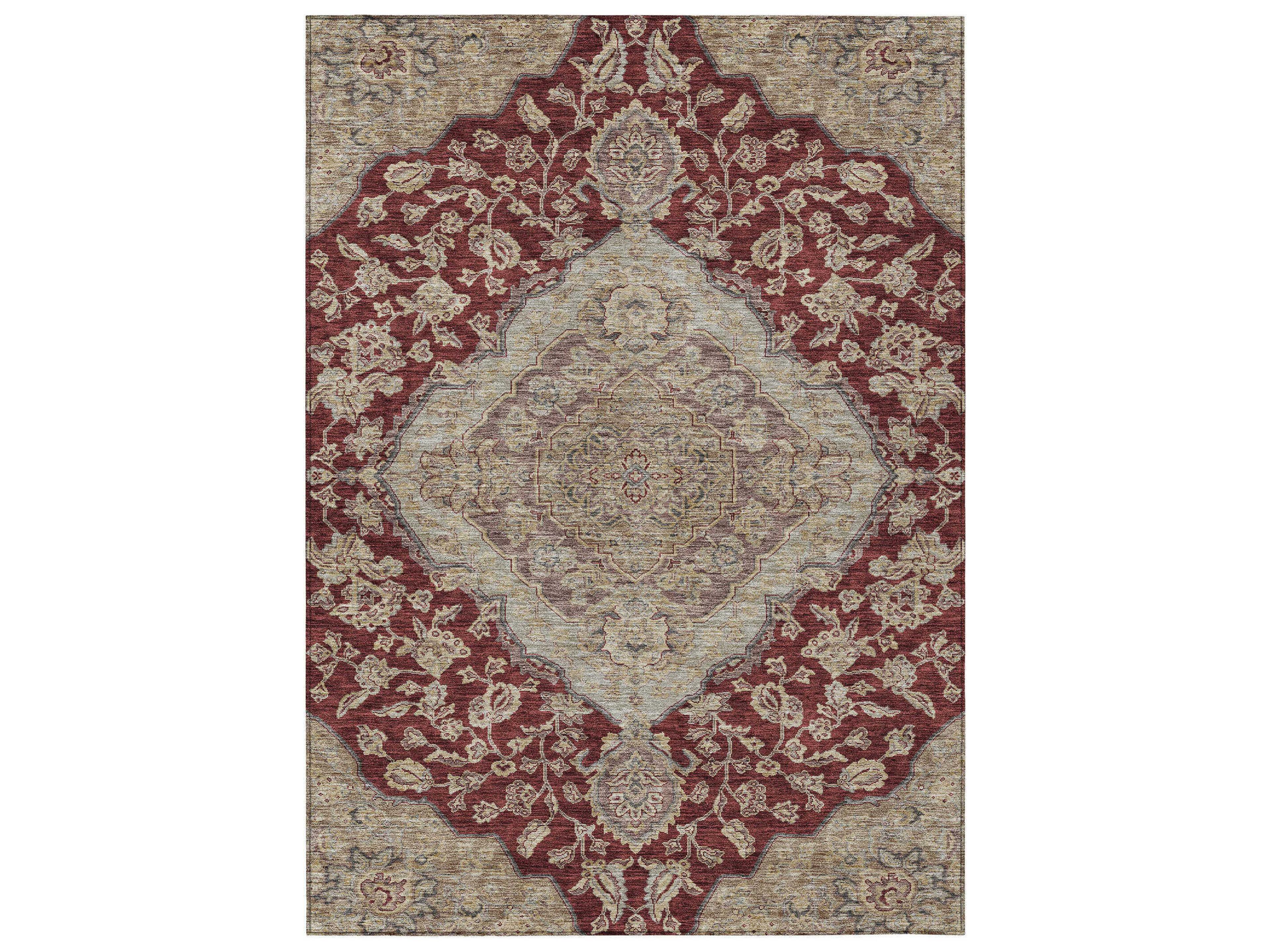 Dalyn Chantille Floral Area Rug