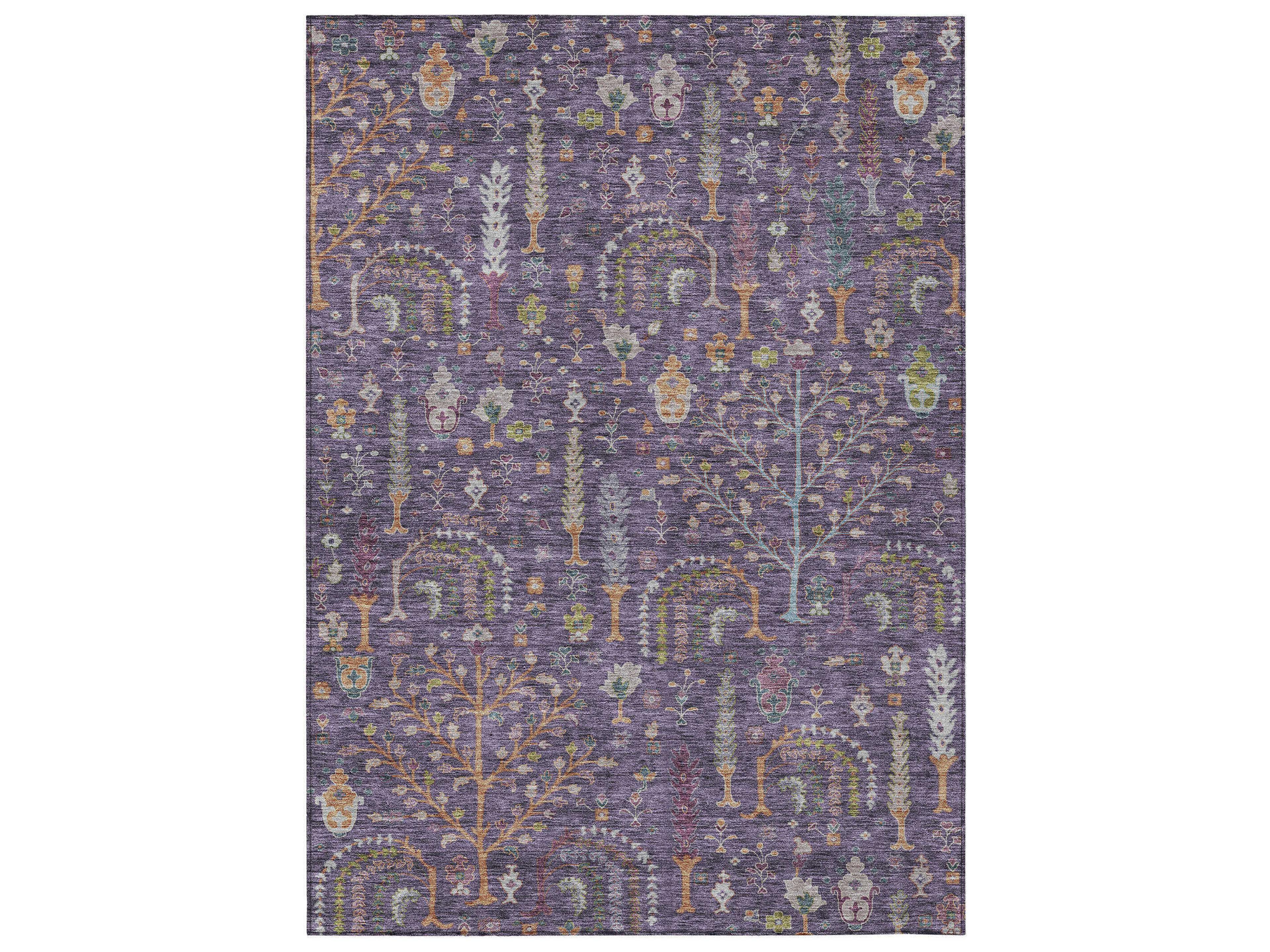 Dalyn Chantille Floral Area Rug