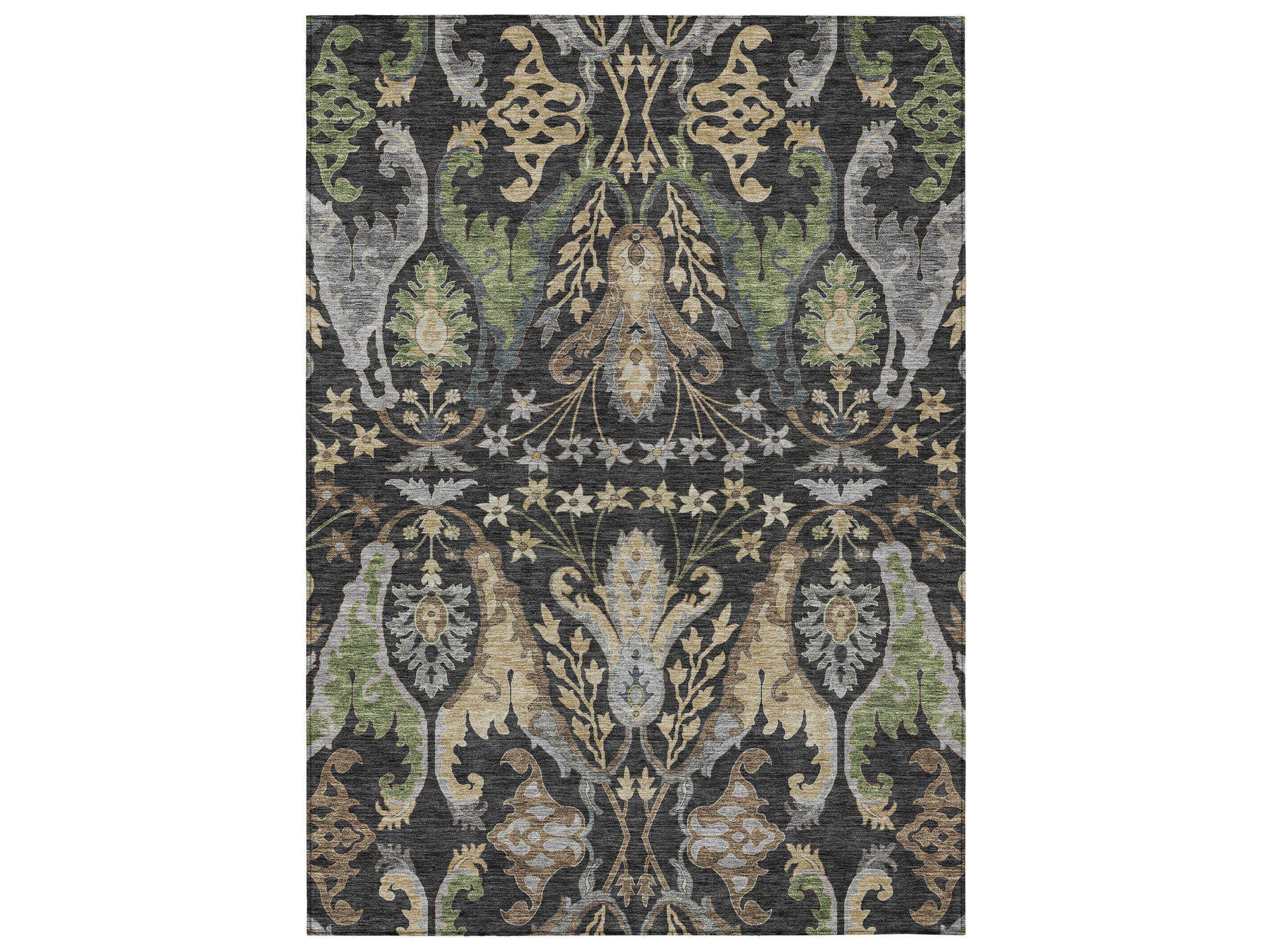 Dalyn Chantille Floral Area Rug