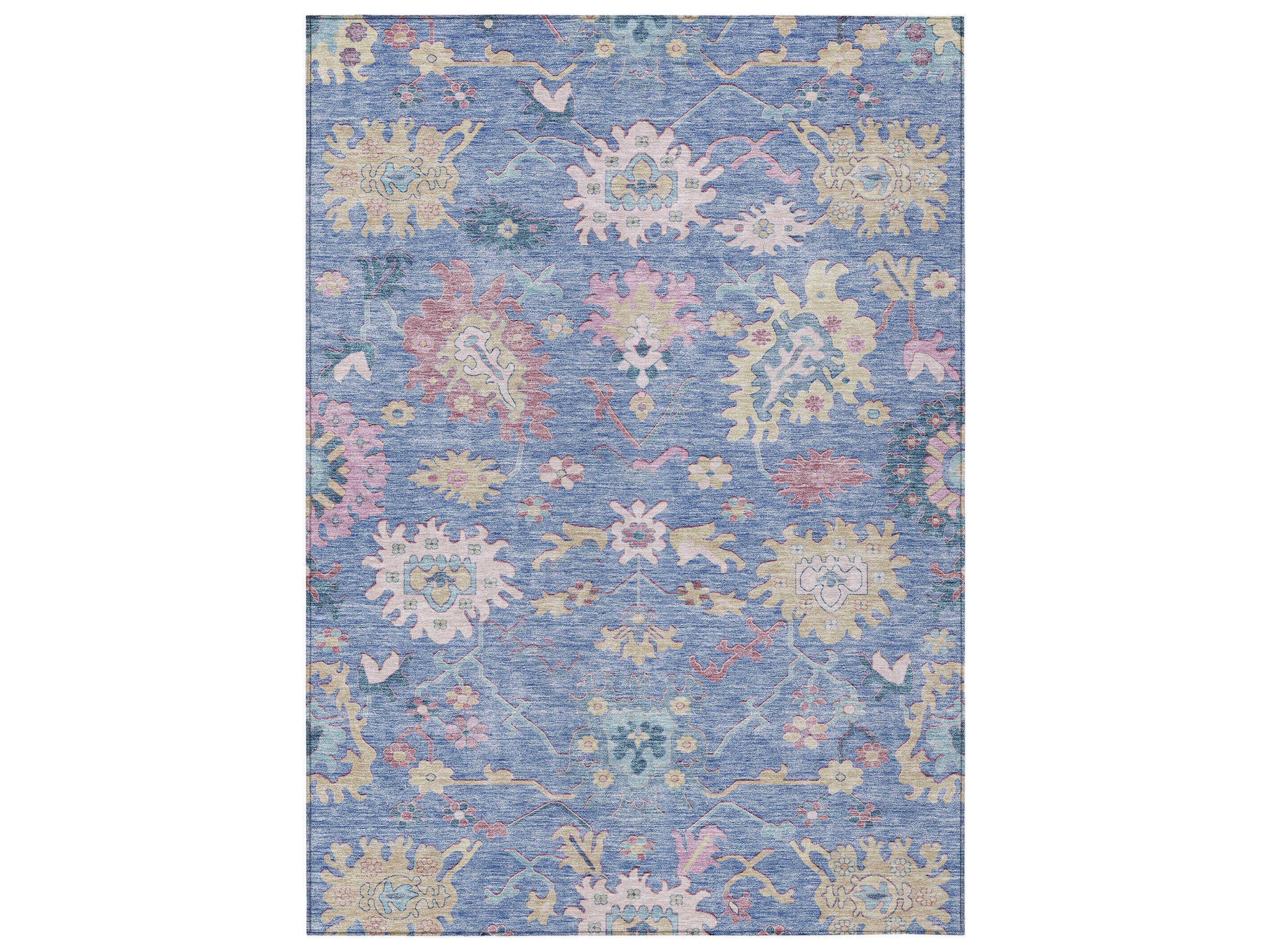 Dalyn Chantille Floral Area Rug