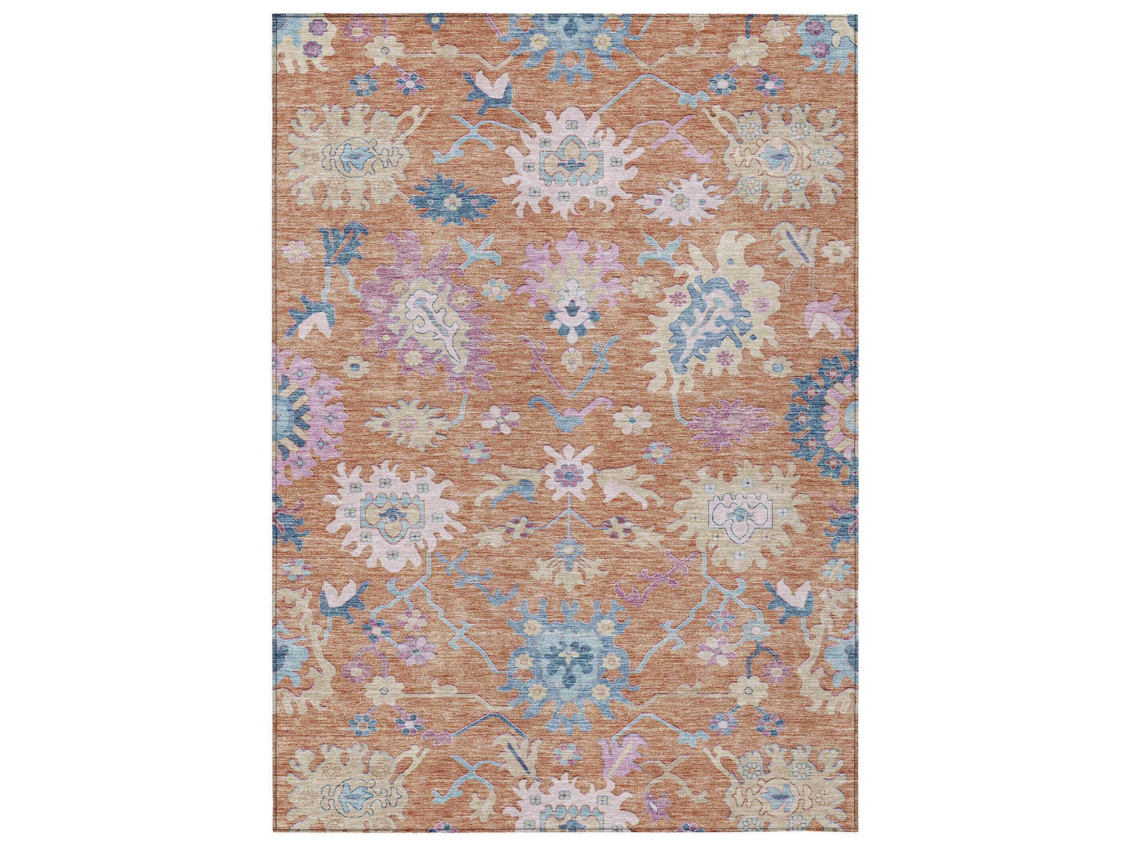Dalyn Chantille Floral Area Rug