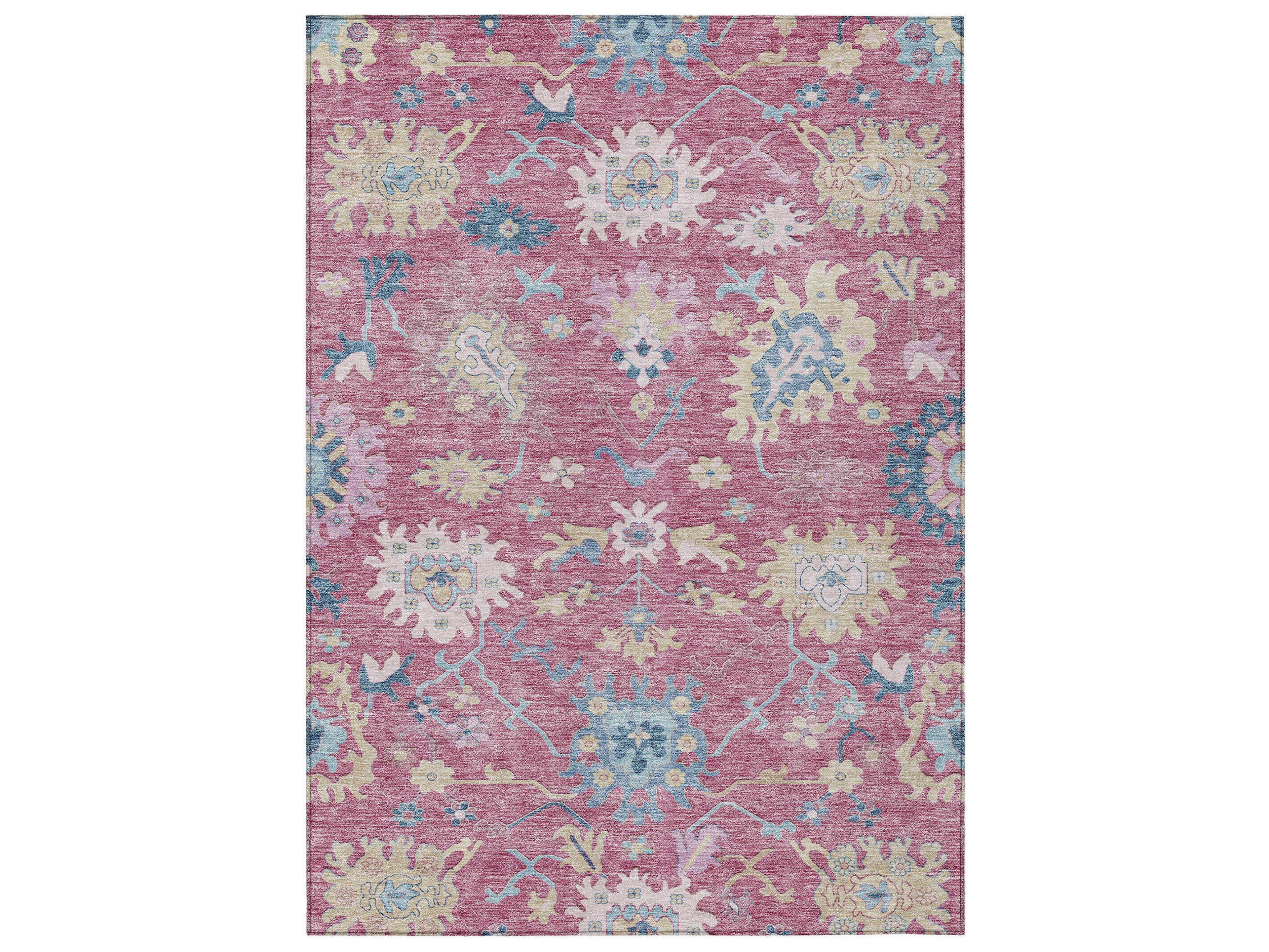 Dalyn Chantille Floral Area Rug