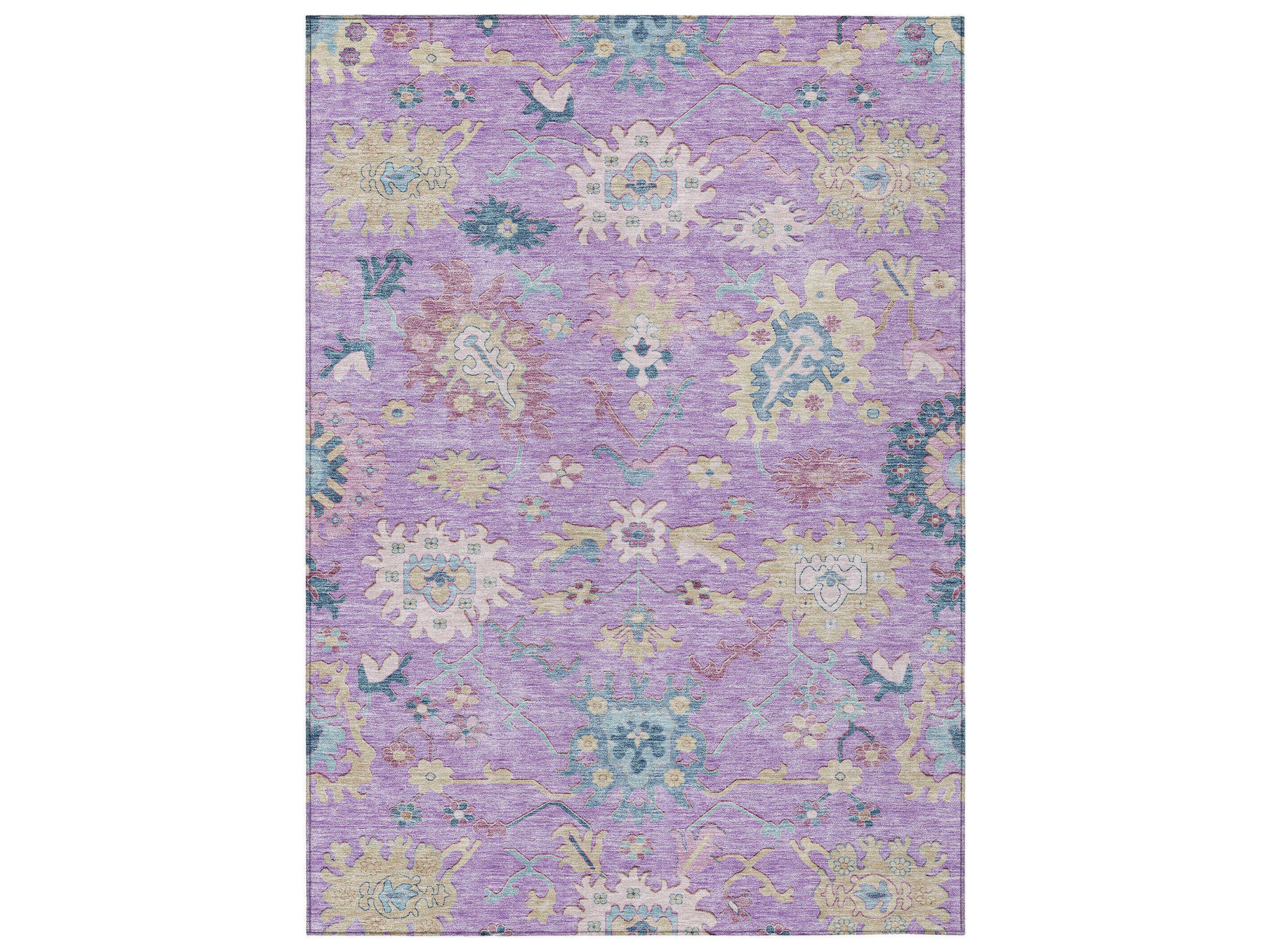 Dalyn Chantille Floral Area Rug