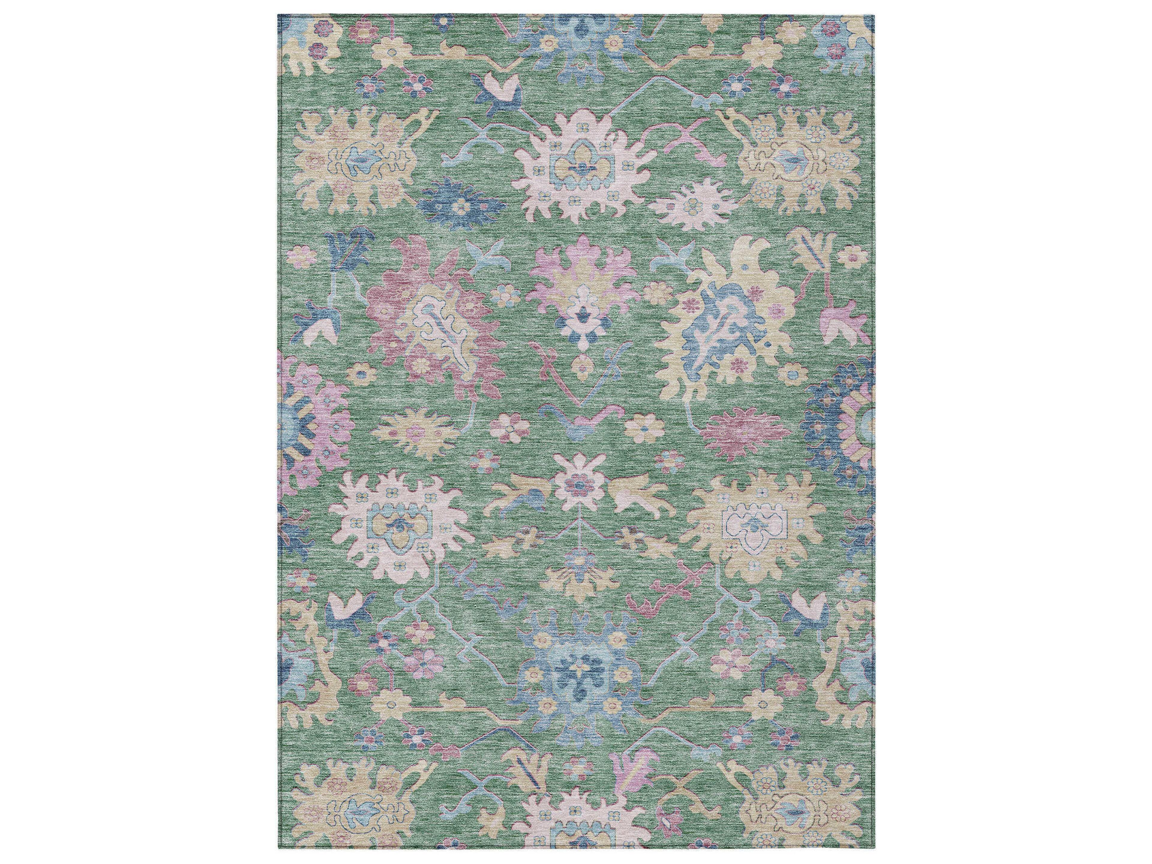 Dalyn Chantille Floral Area Rug