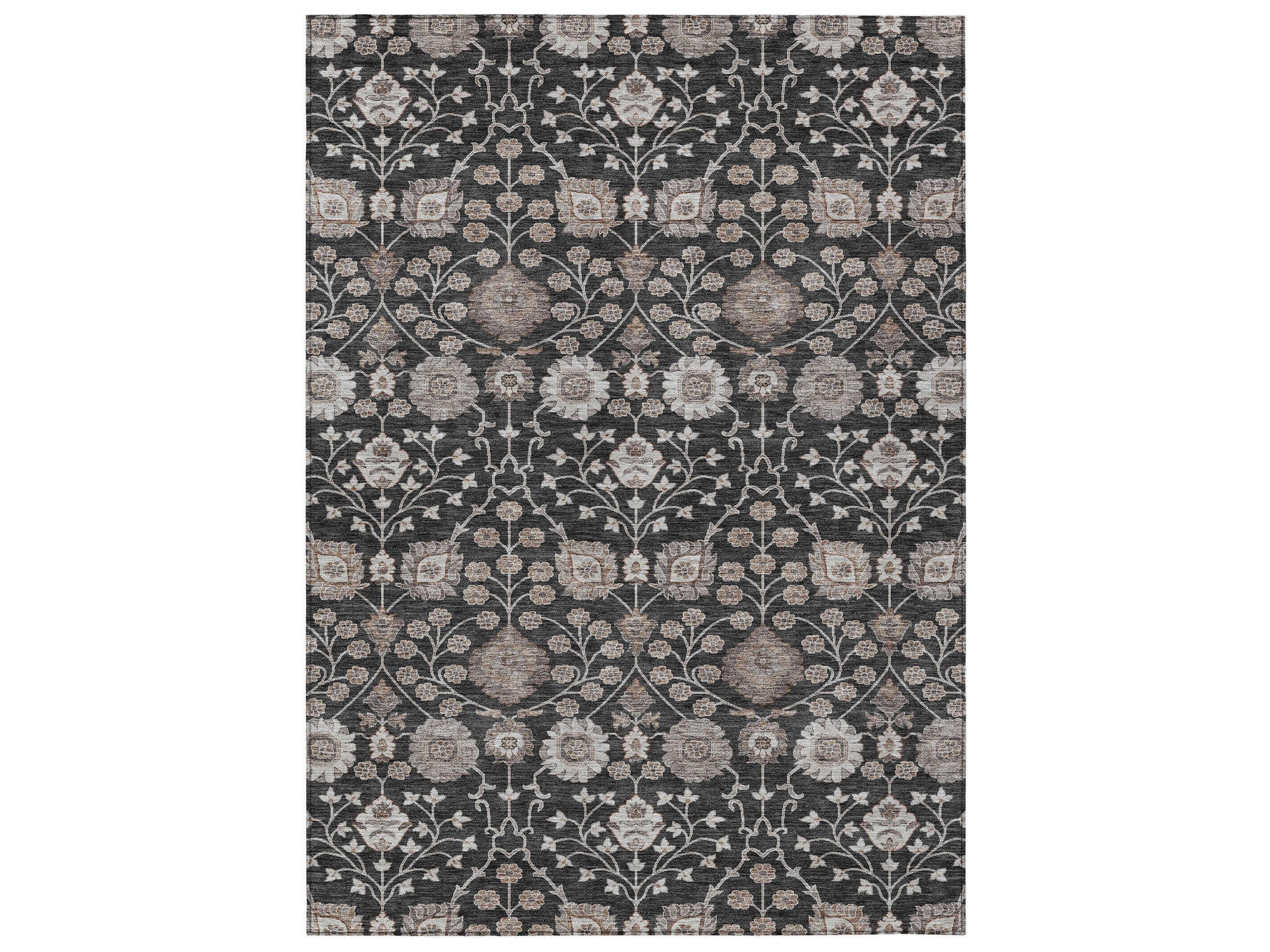 Dalyn Chantille Floral Area Rug