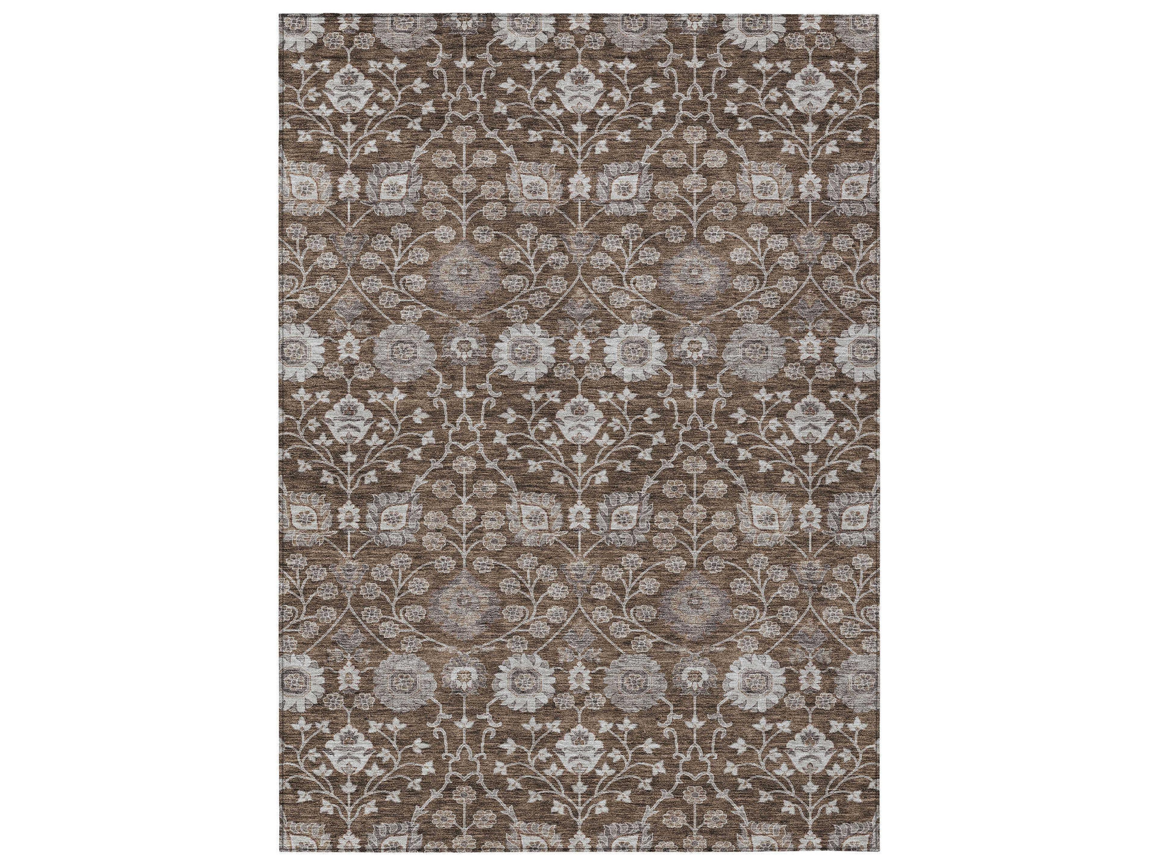 Dalyn Chantille Floral Area Rug