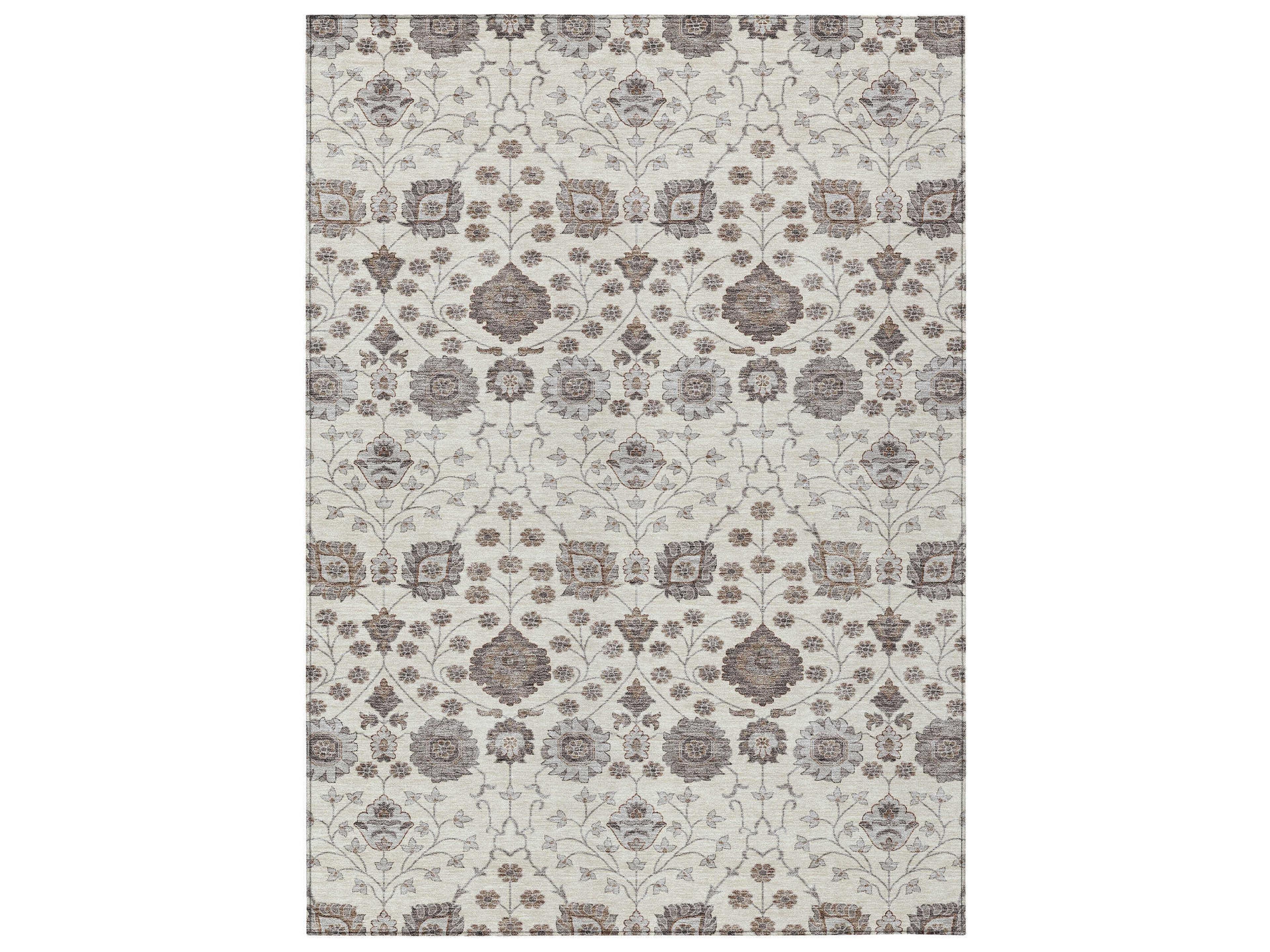 Dalyn Chantille Floral Area Rug