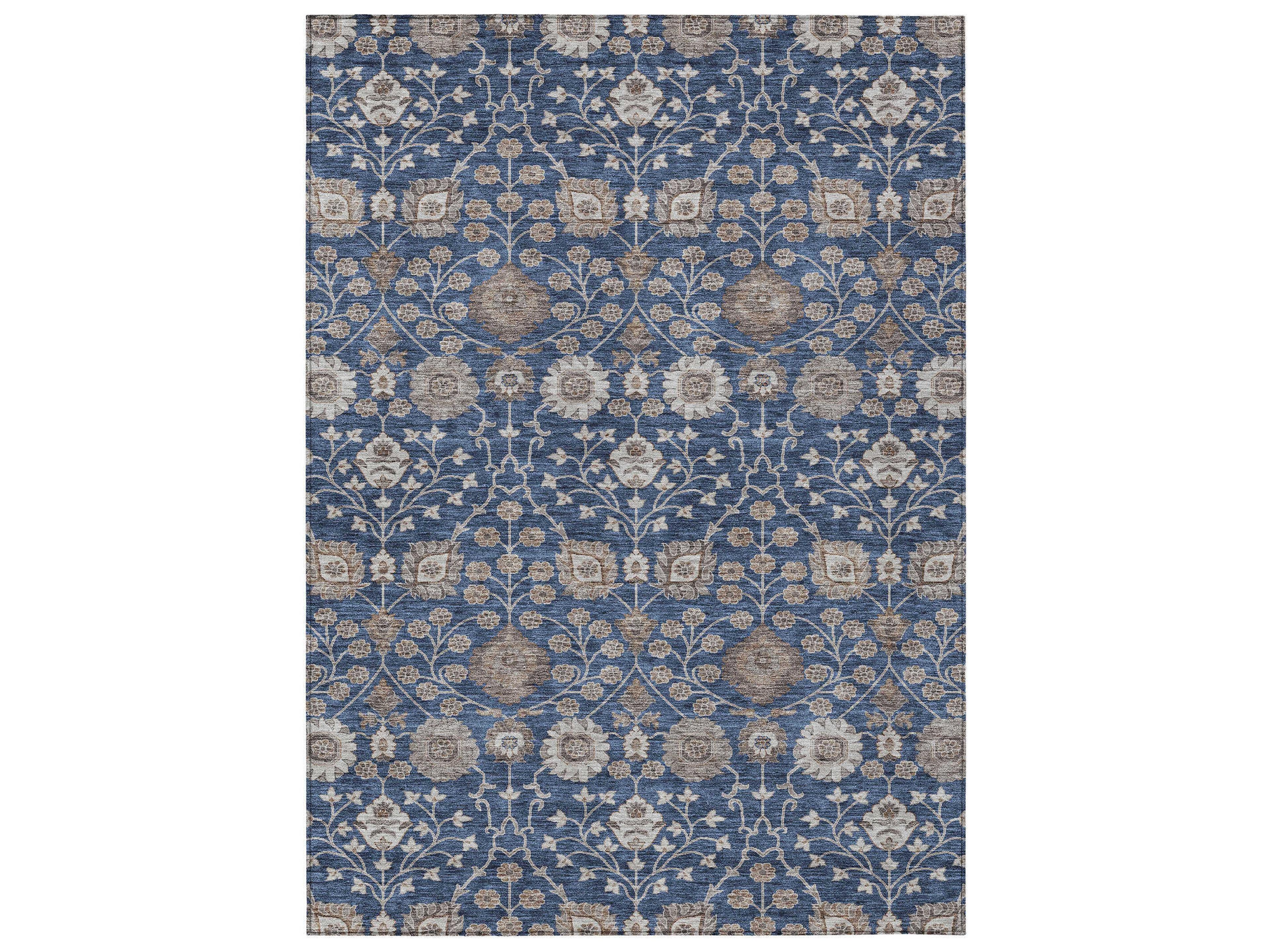 Dalyn Chantille Floral Area Rug