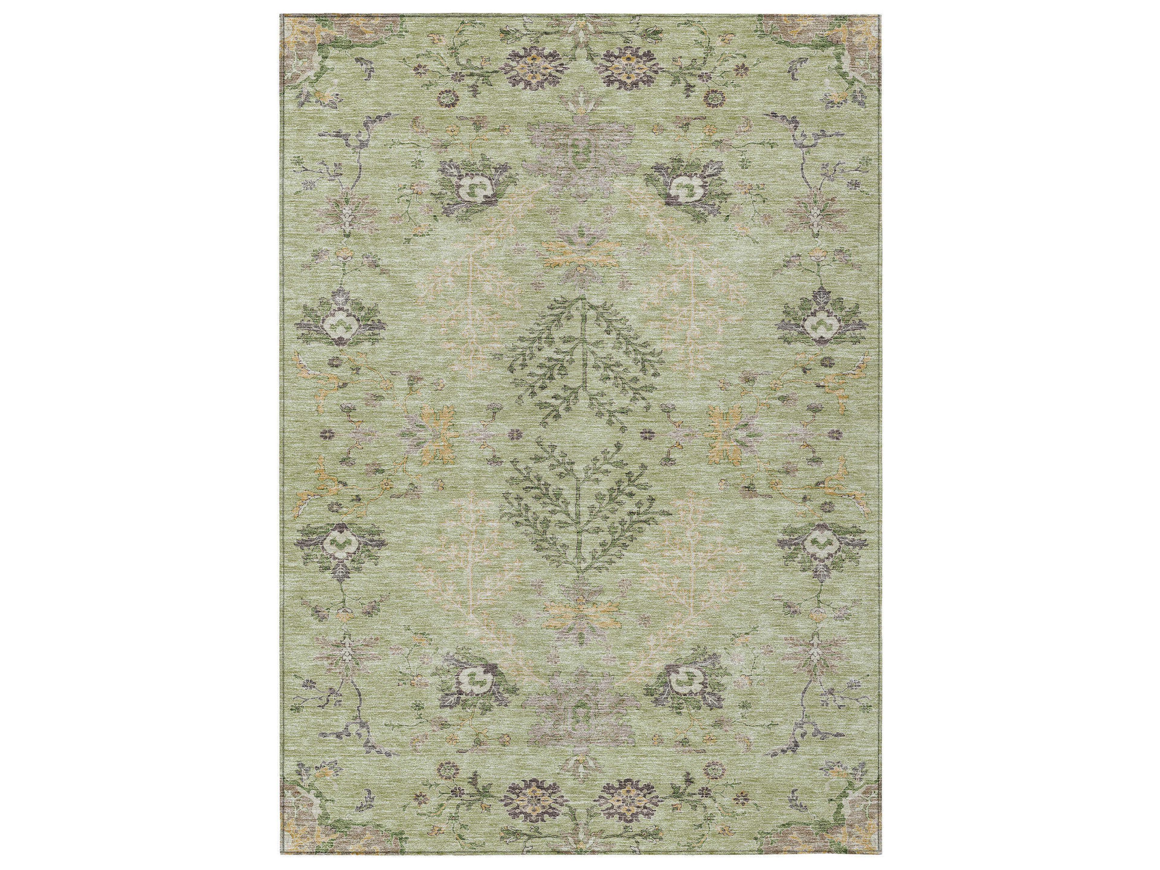 Dalyn Chantille Floral Area Rug