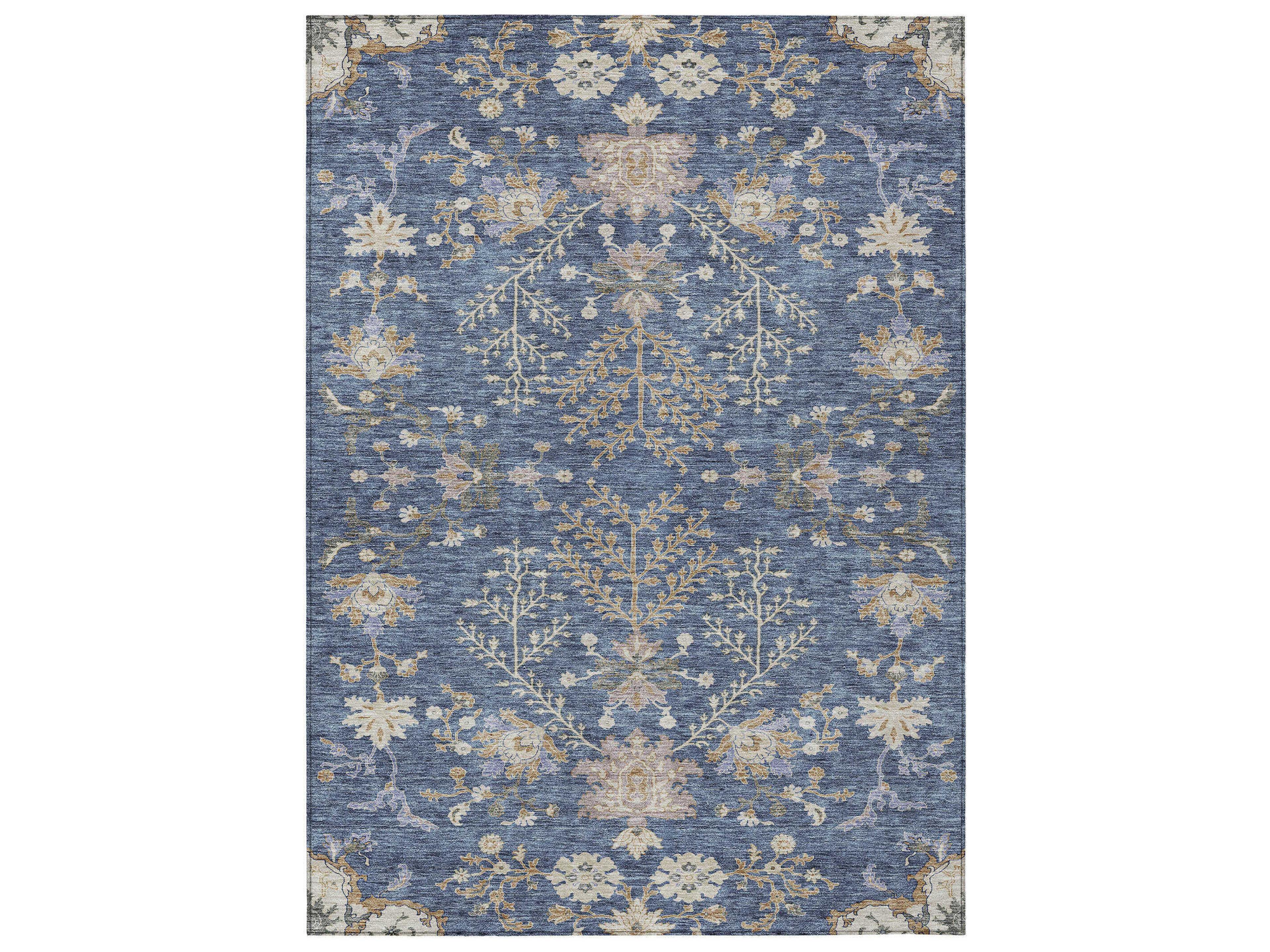 Dalyn Chantille Floral Area Rug