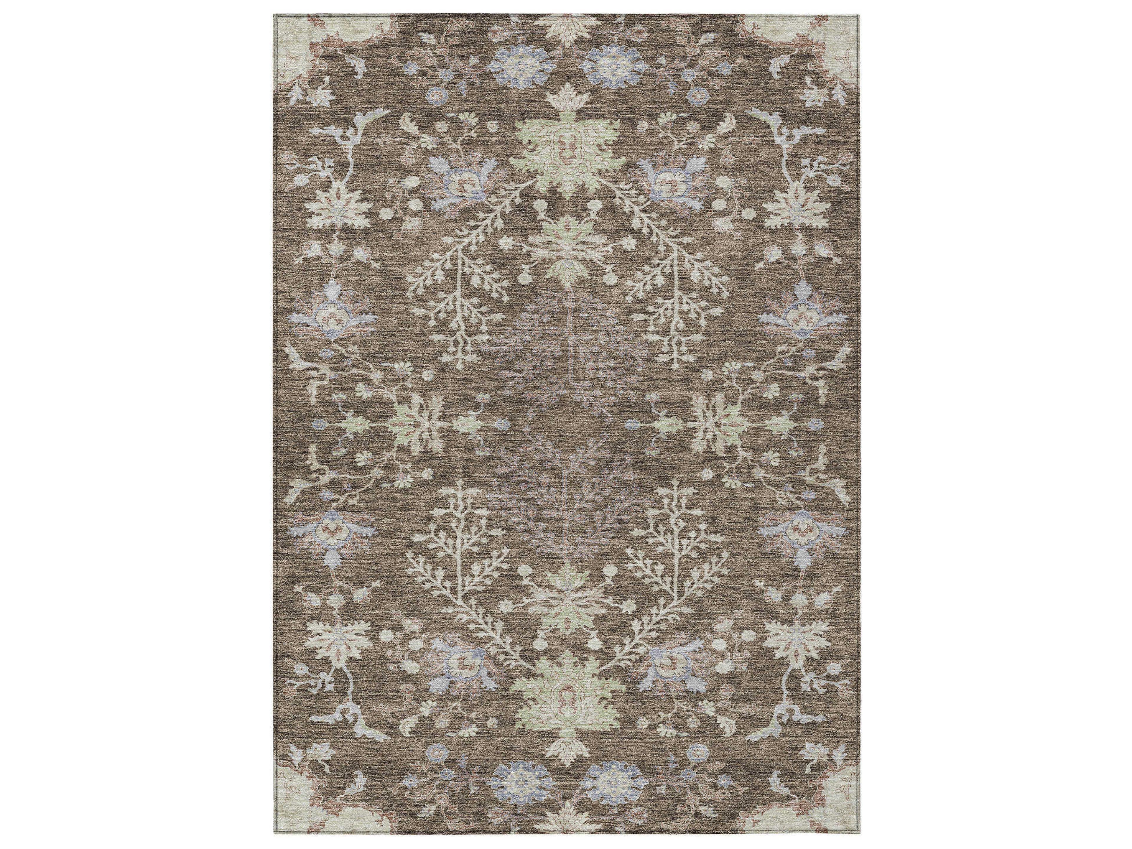 Dalyn Chantille Floral Area Rug