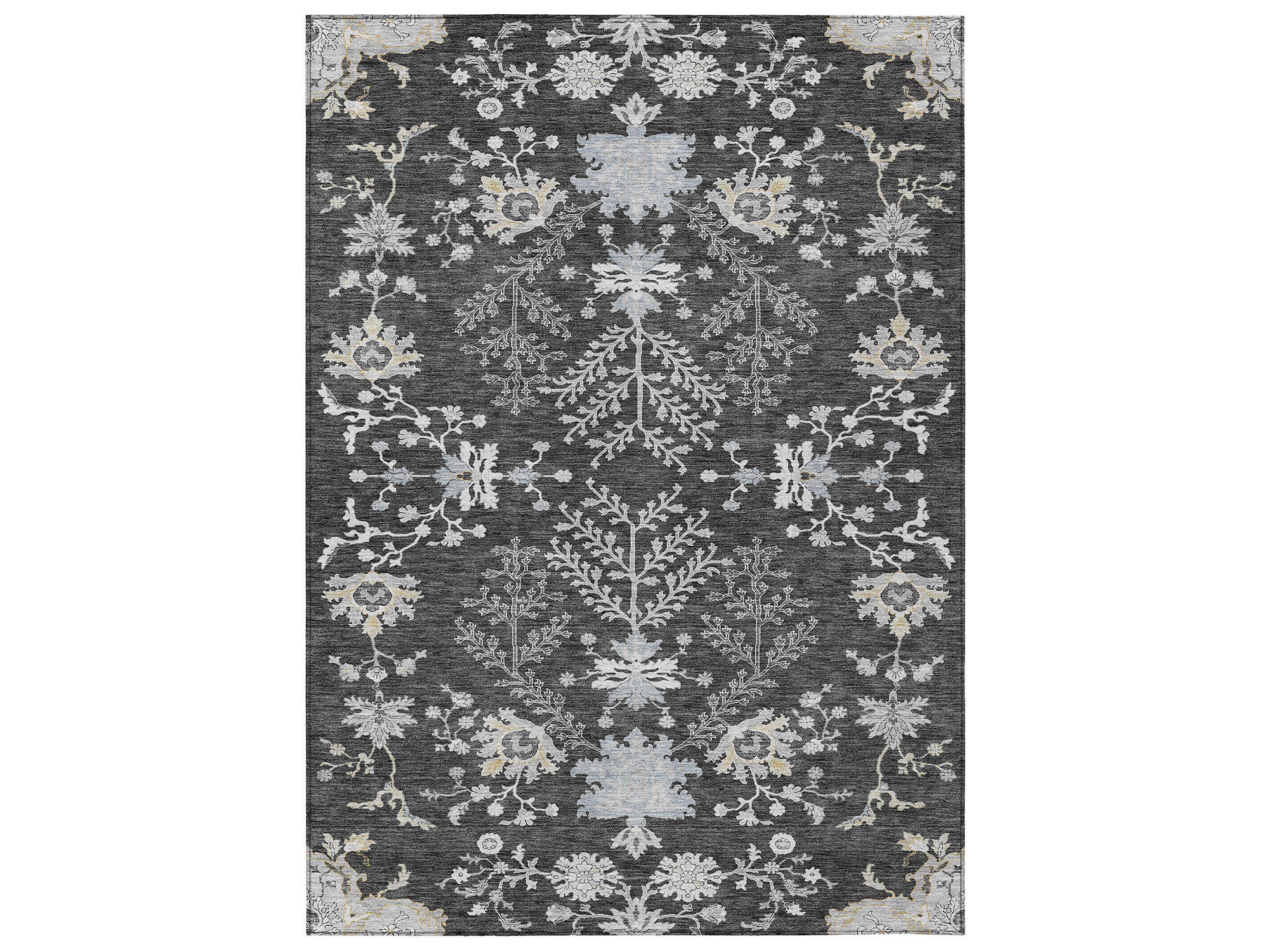 Dalyn Chantille Floral Area Rug