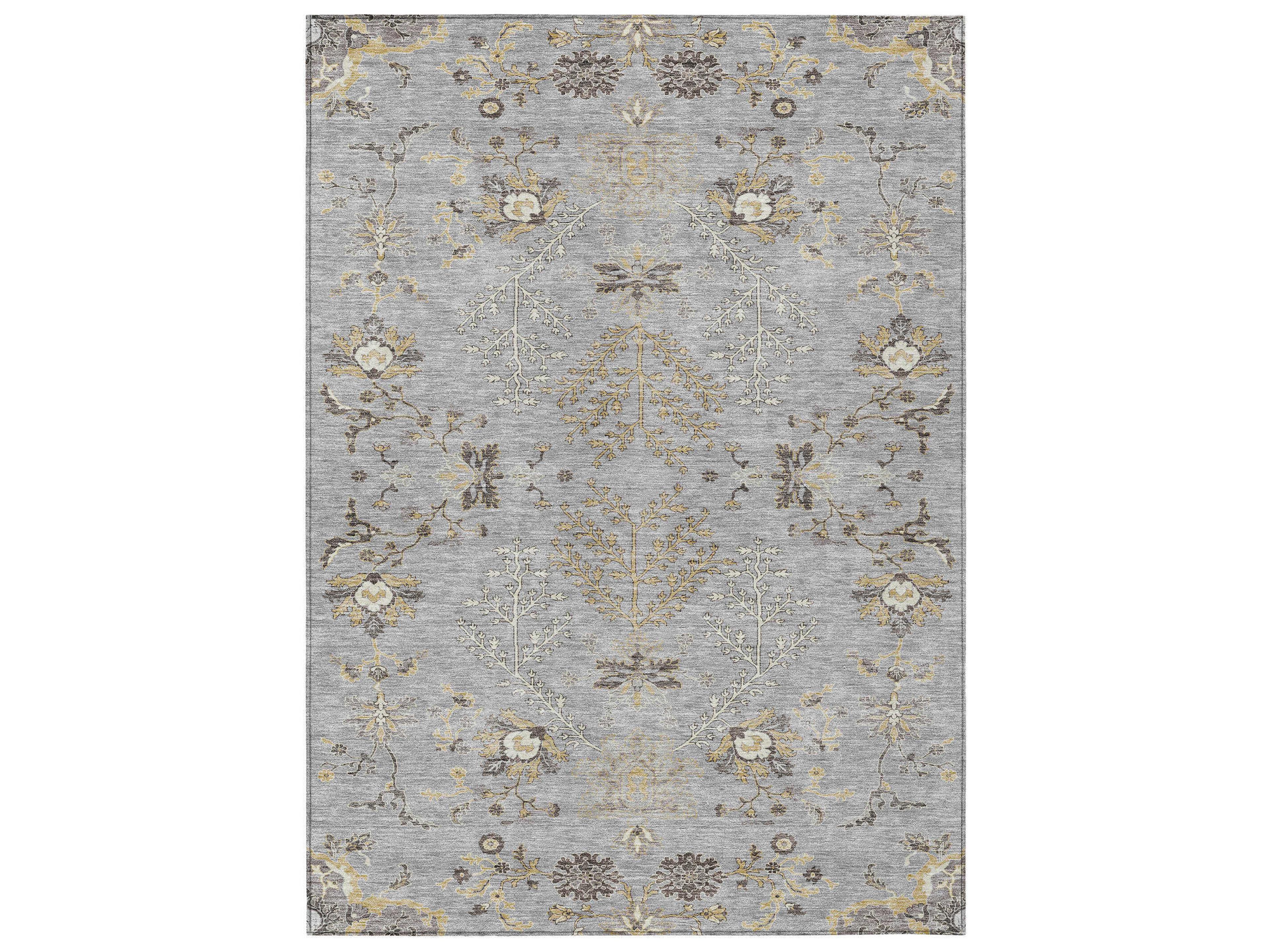 Dalyn Chantille Floral Area Rug