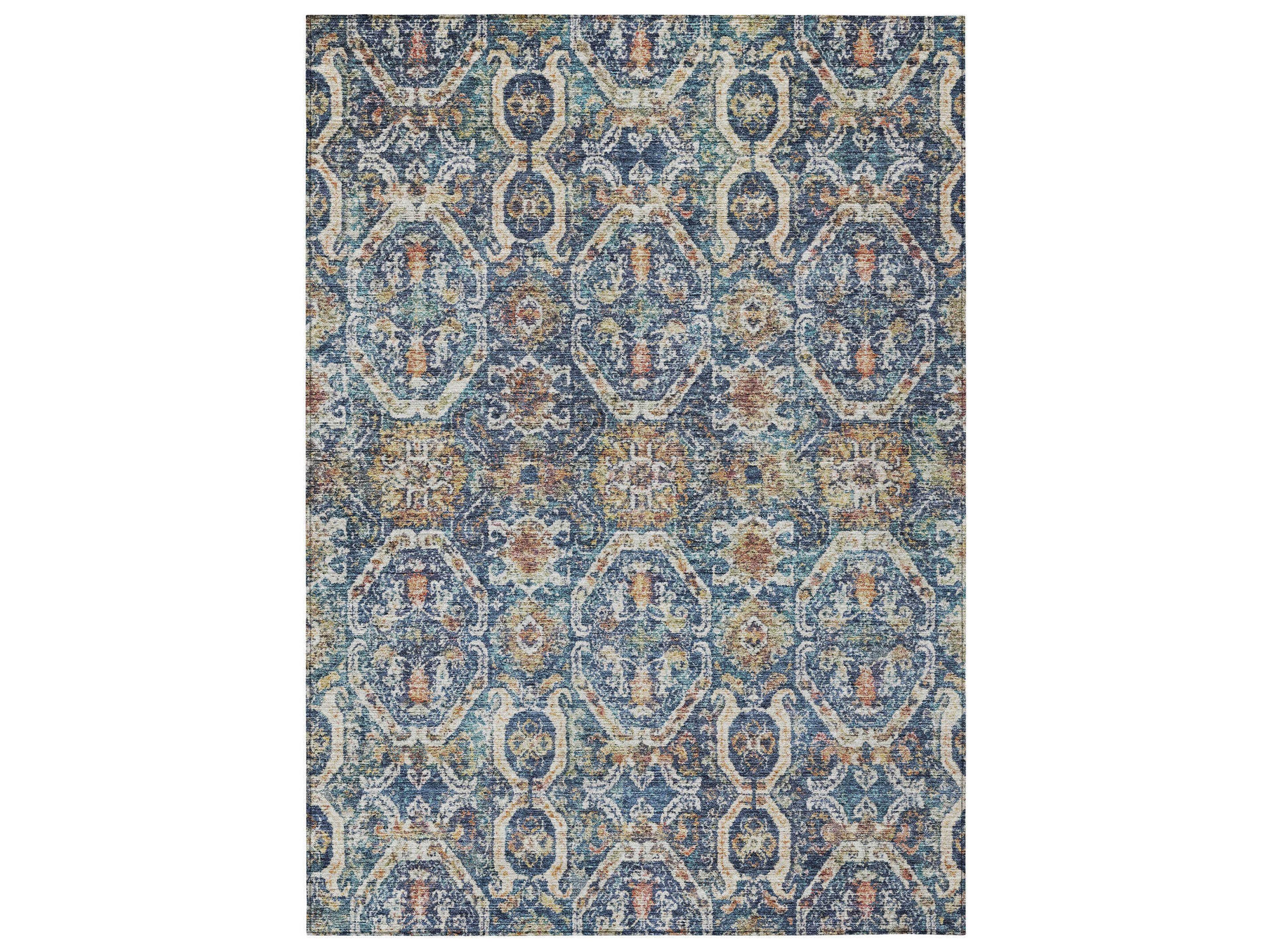 Dalyn Chantille Floral Area Rug