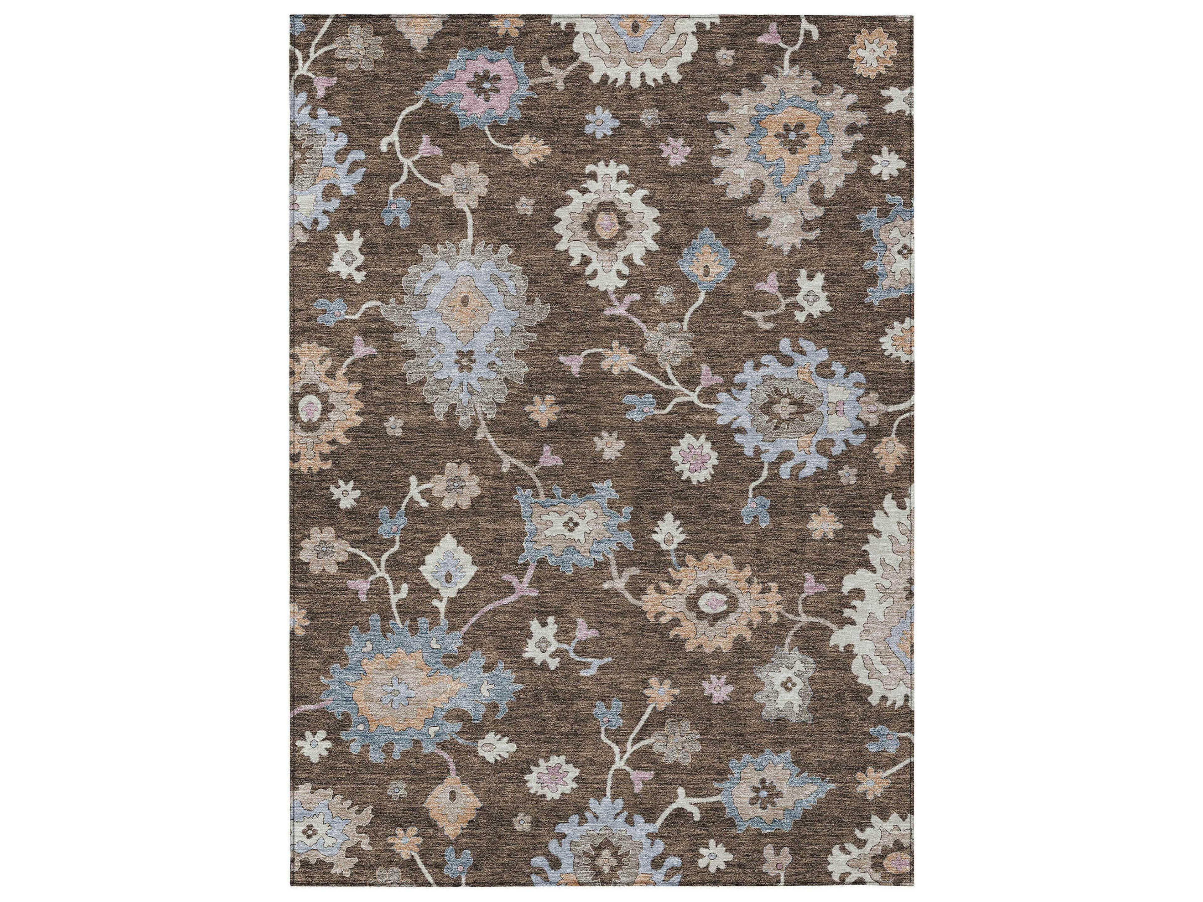 Dalyn Chantille Floral Area Rug