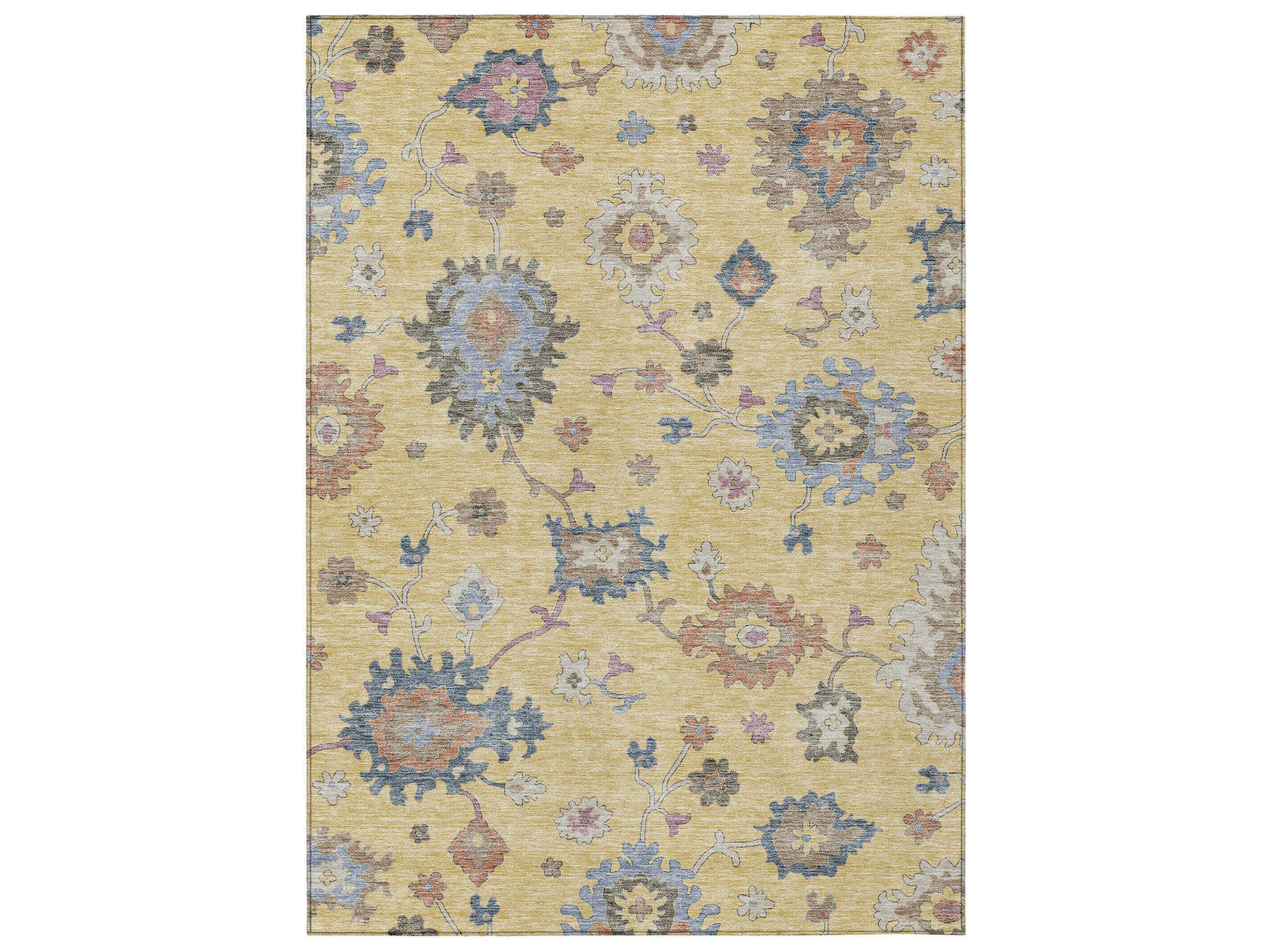 Dalyn Chantille Floral Area Rug