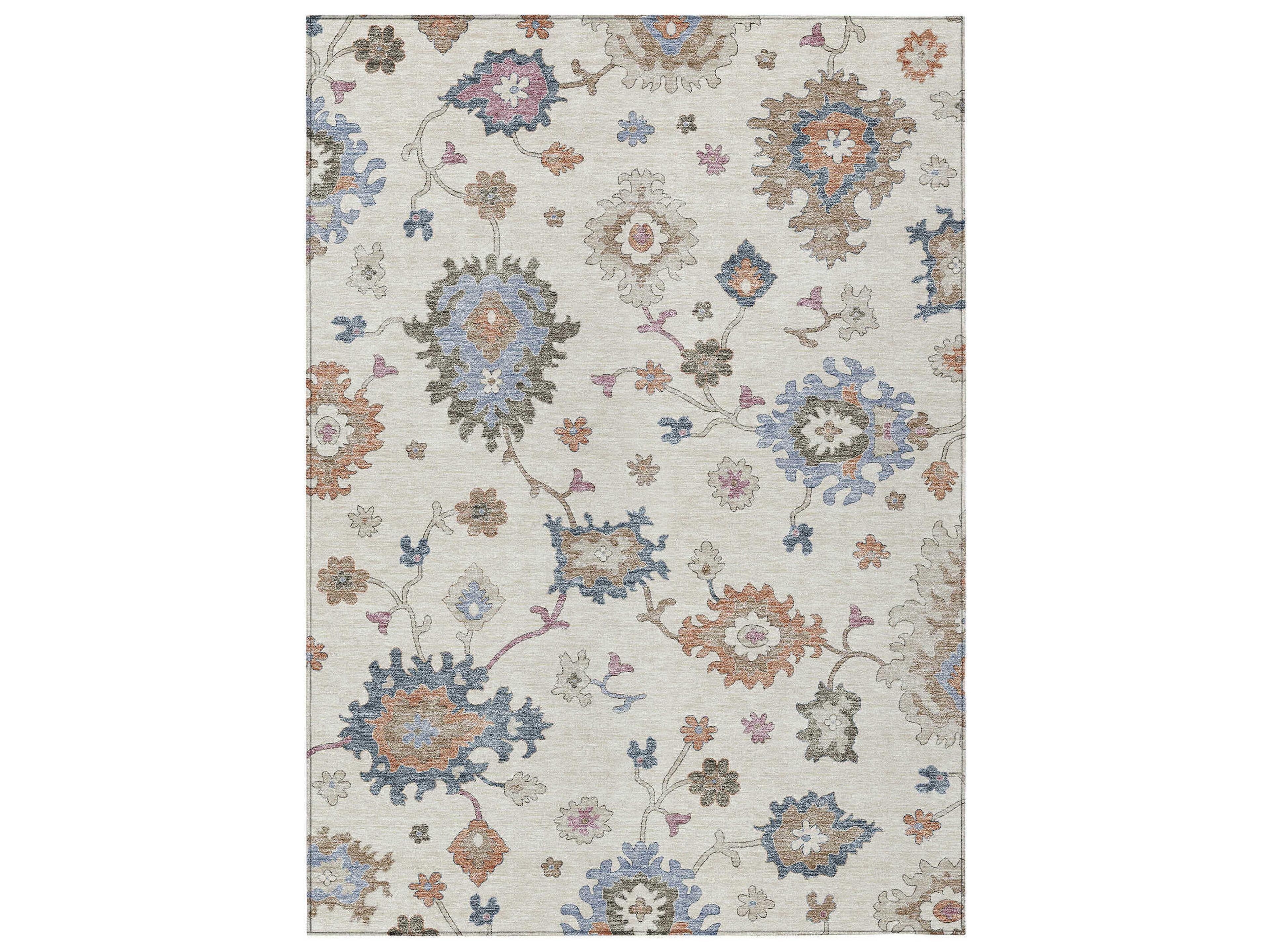Dalyn Chantille Floral Area Rug