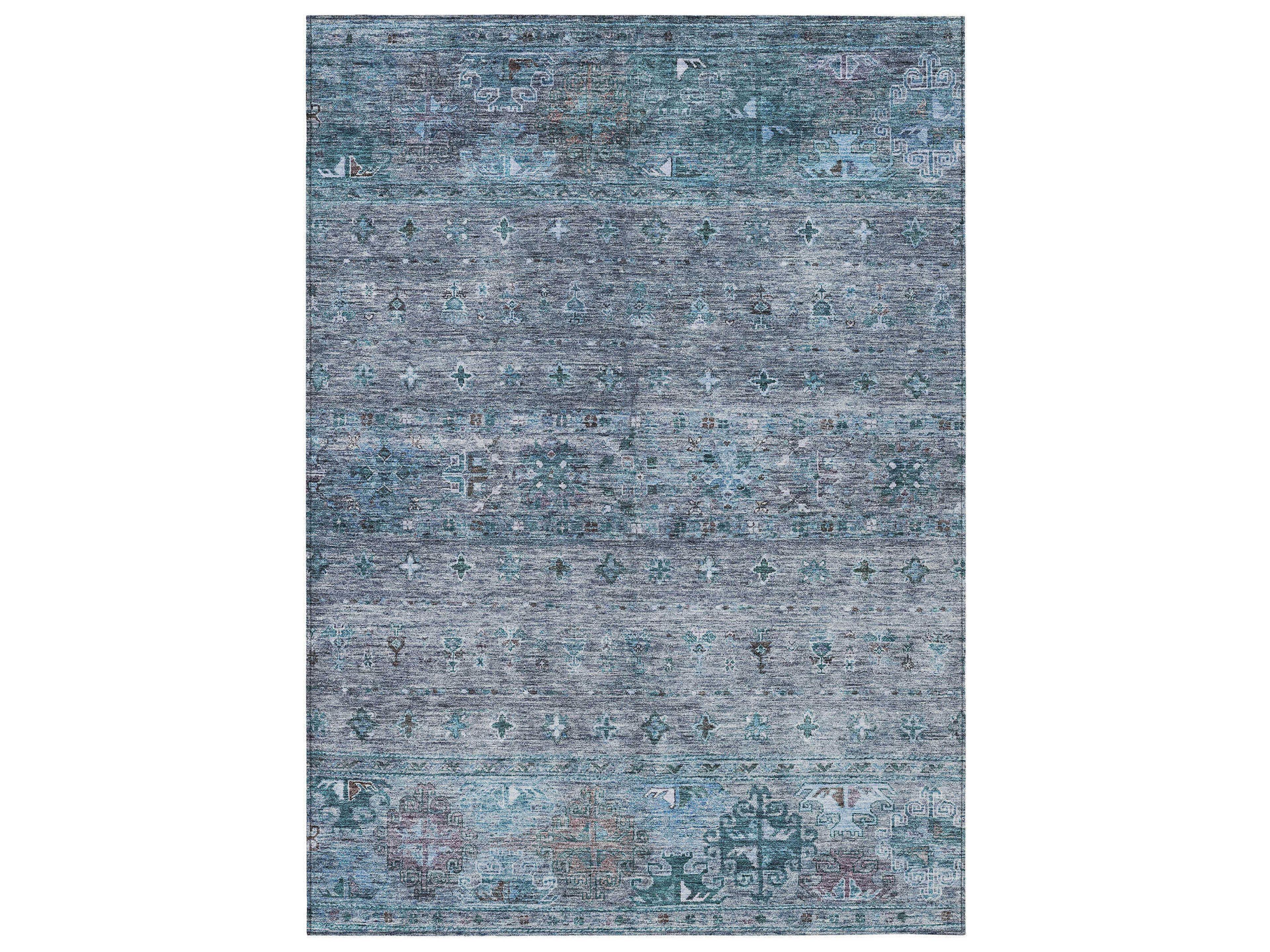 Dalyn Chantille Floral Area Rug