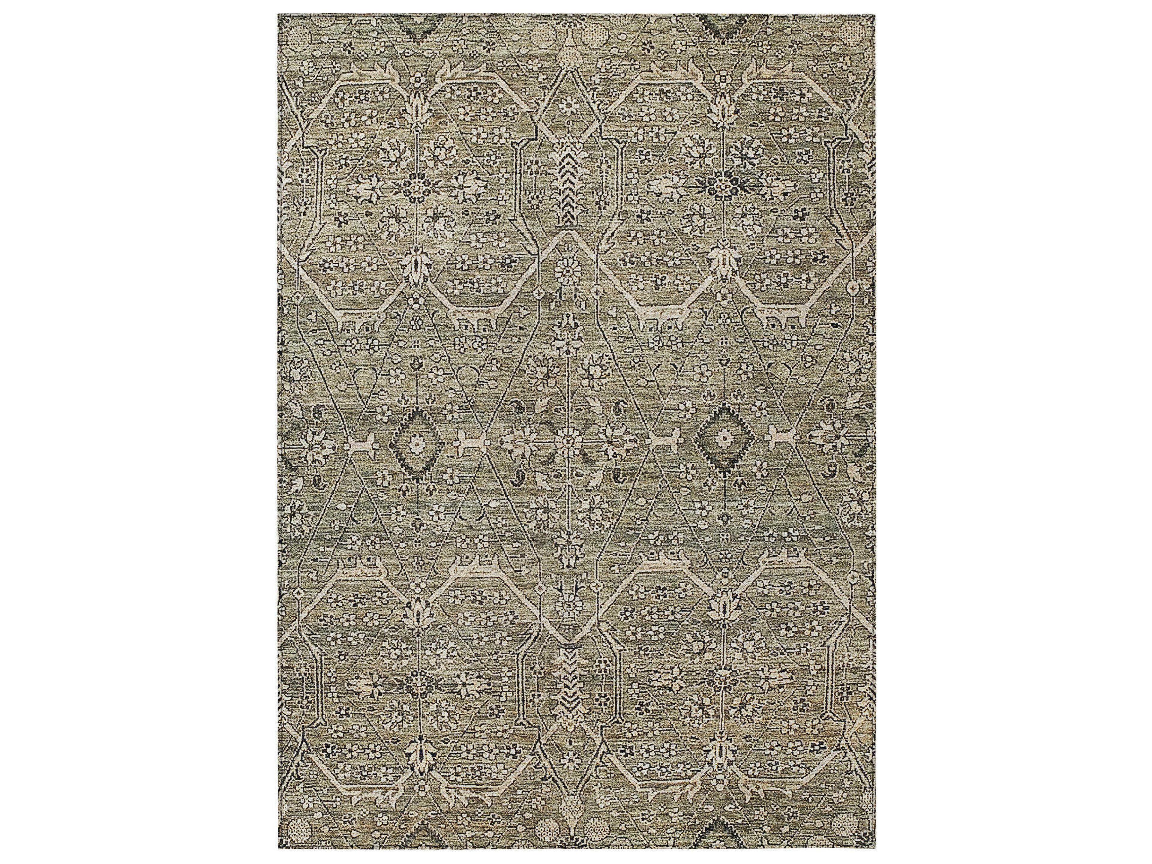 Dalyn Chantille Floral Area Rug