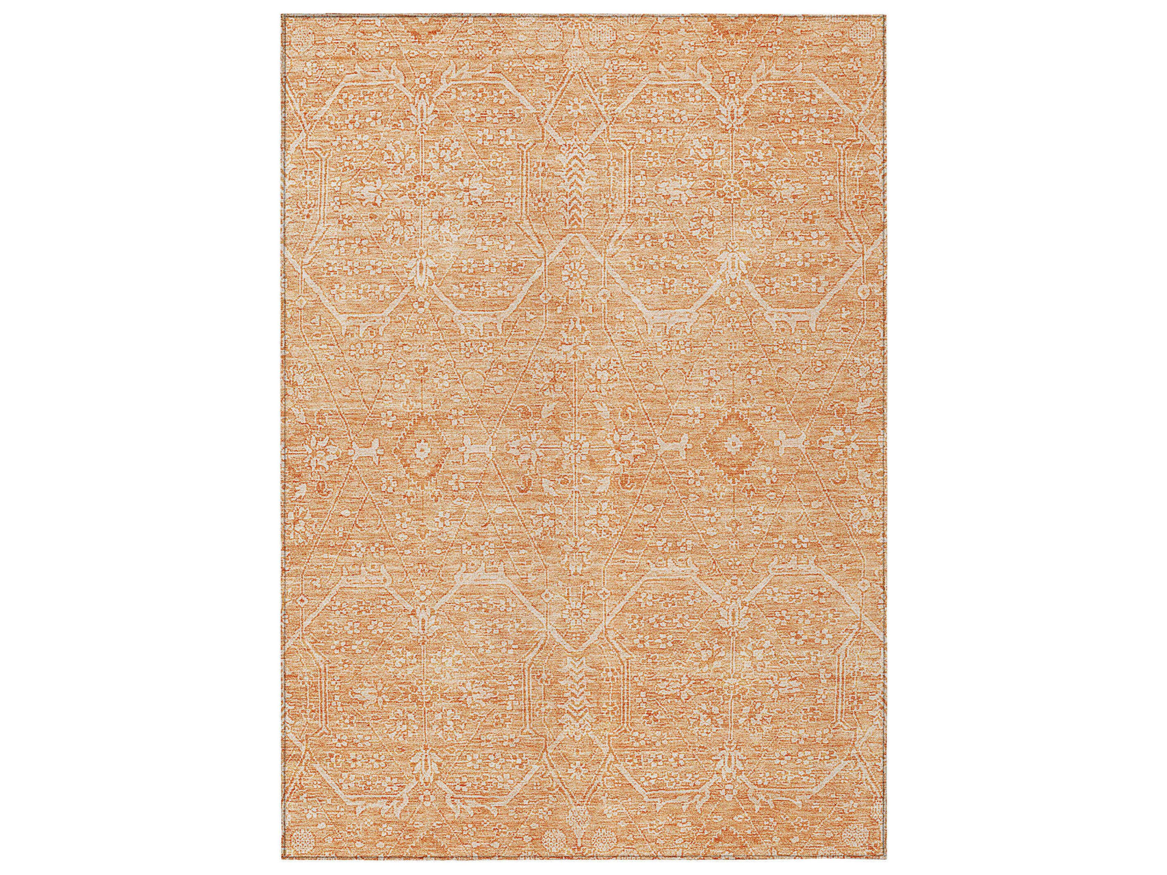 Dalyn Chantille Floral Area Rug