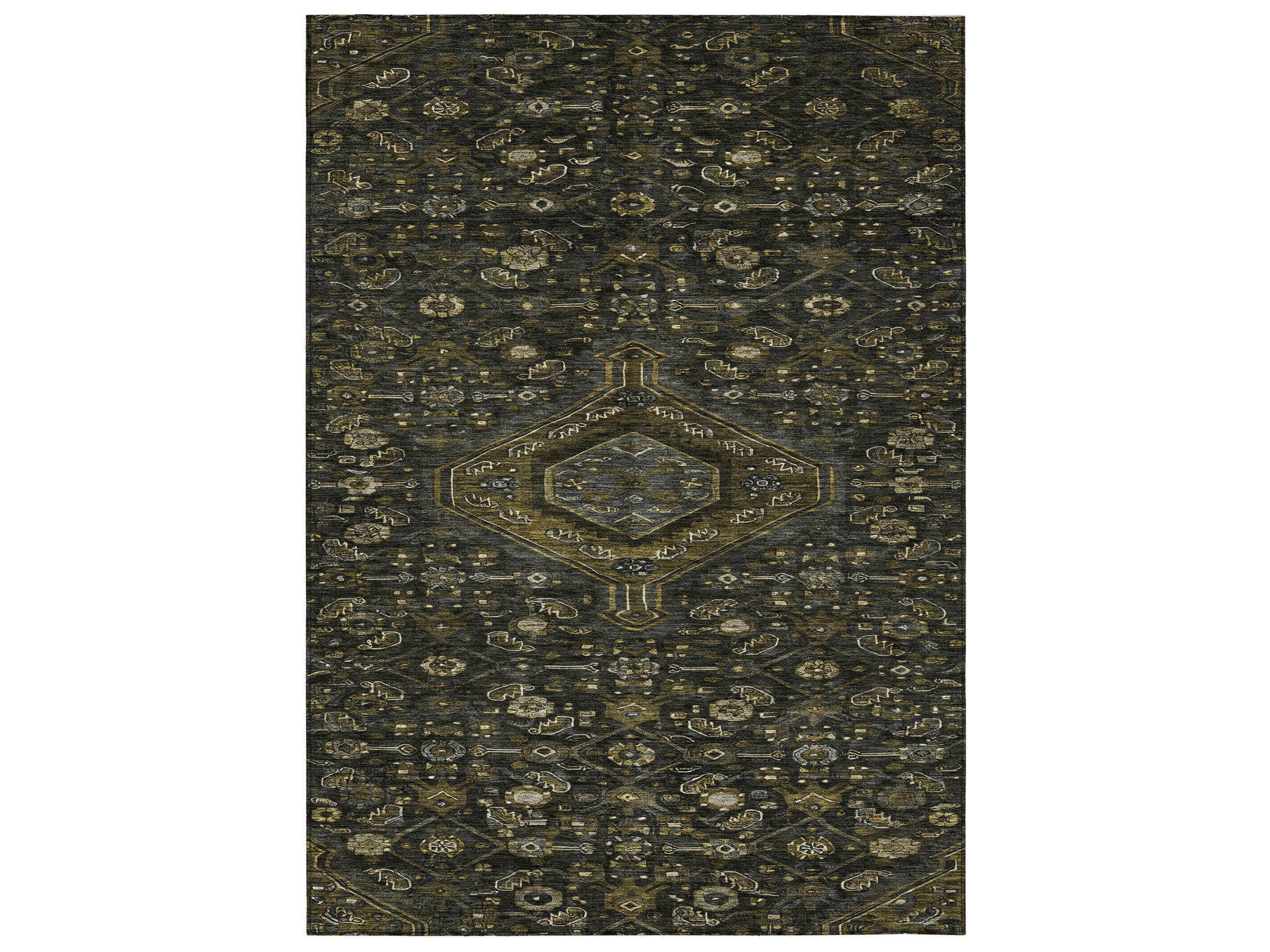 Dalyn Chantille Oriental Area Rug