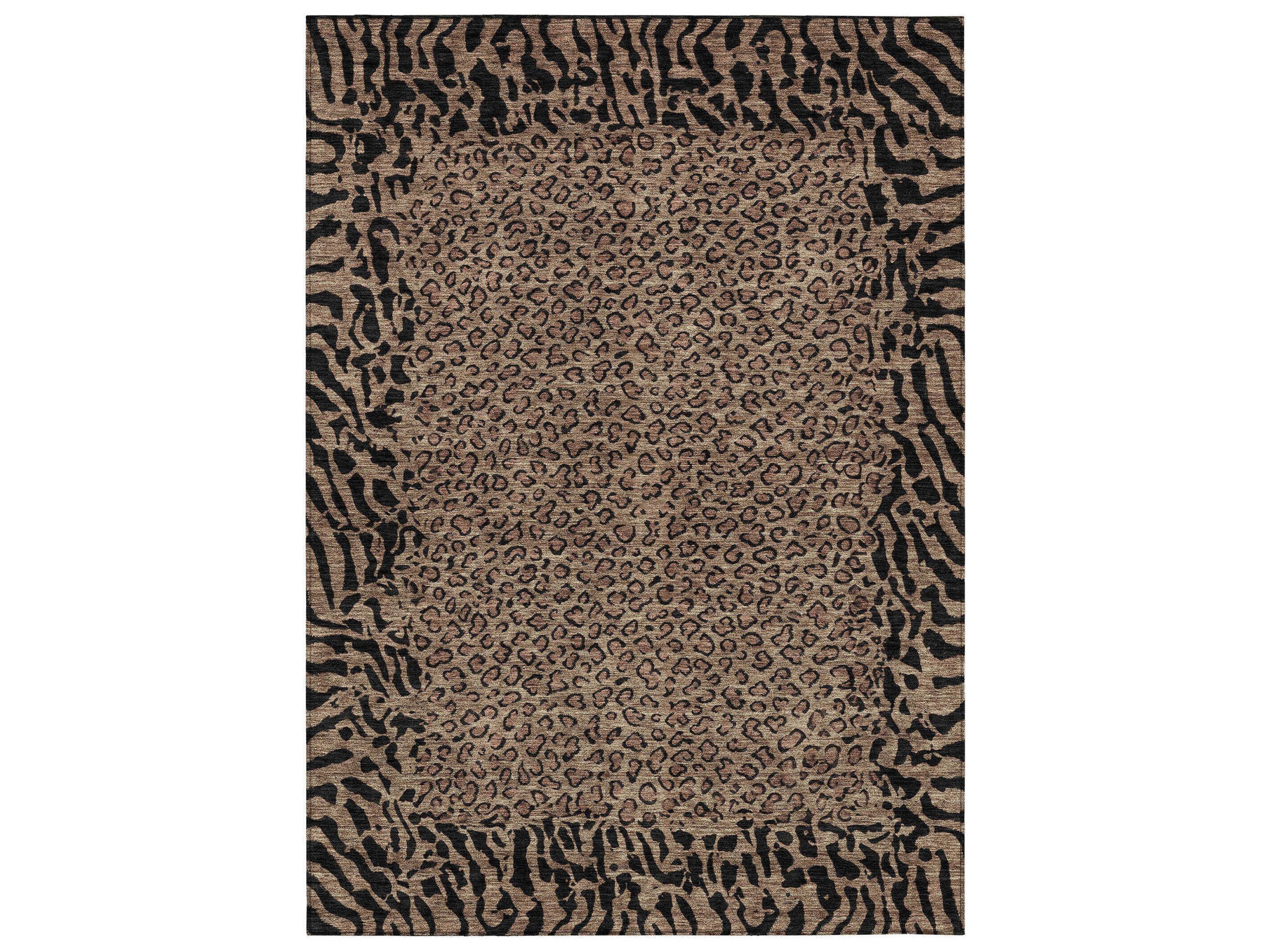 Dalyn Chantille Animal Prints Area Rug