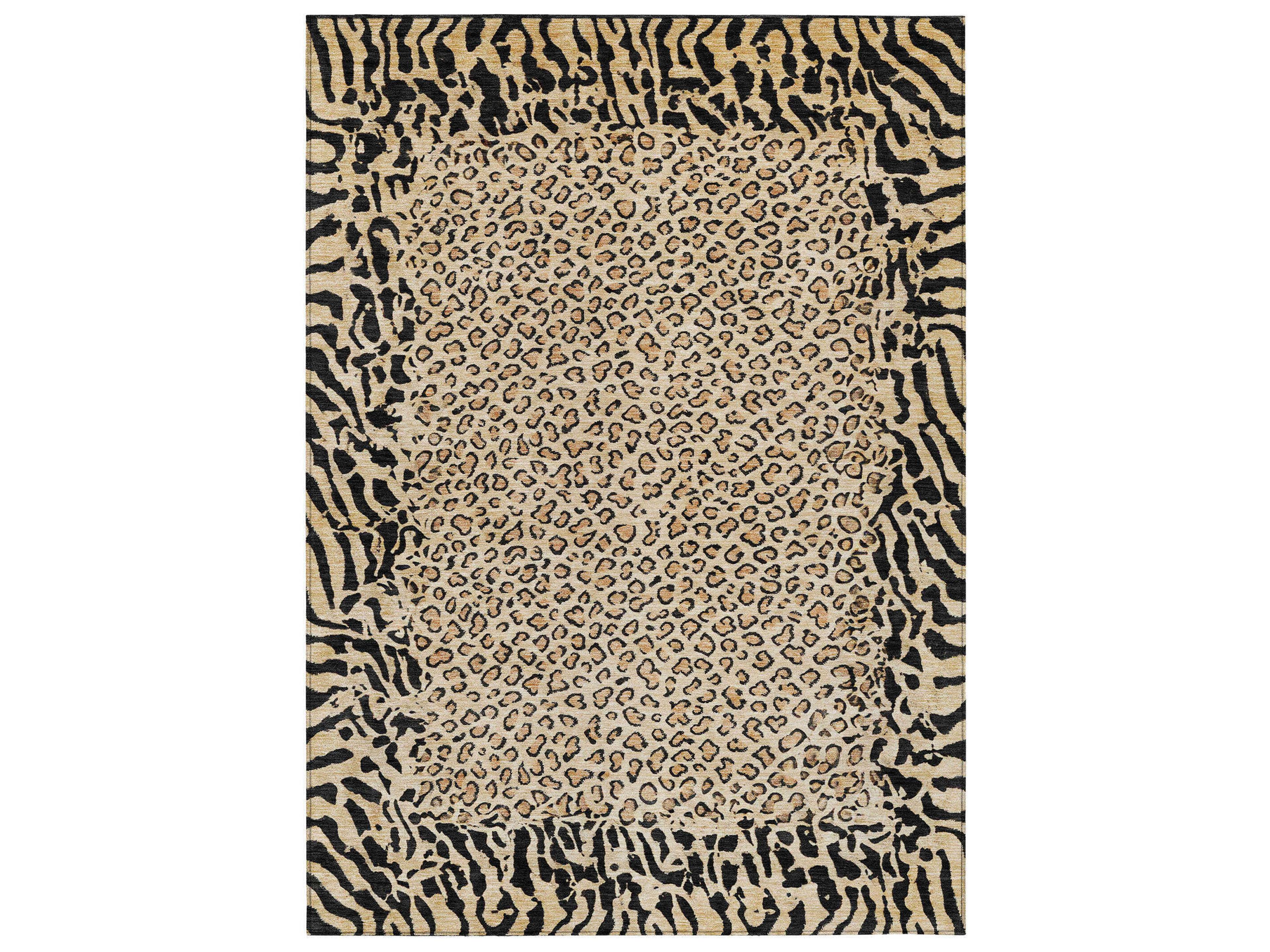 Dalyn Chantille Animal Prints Area Rug