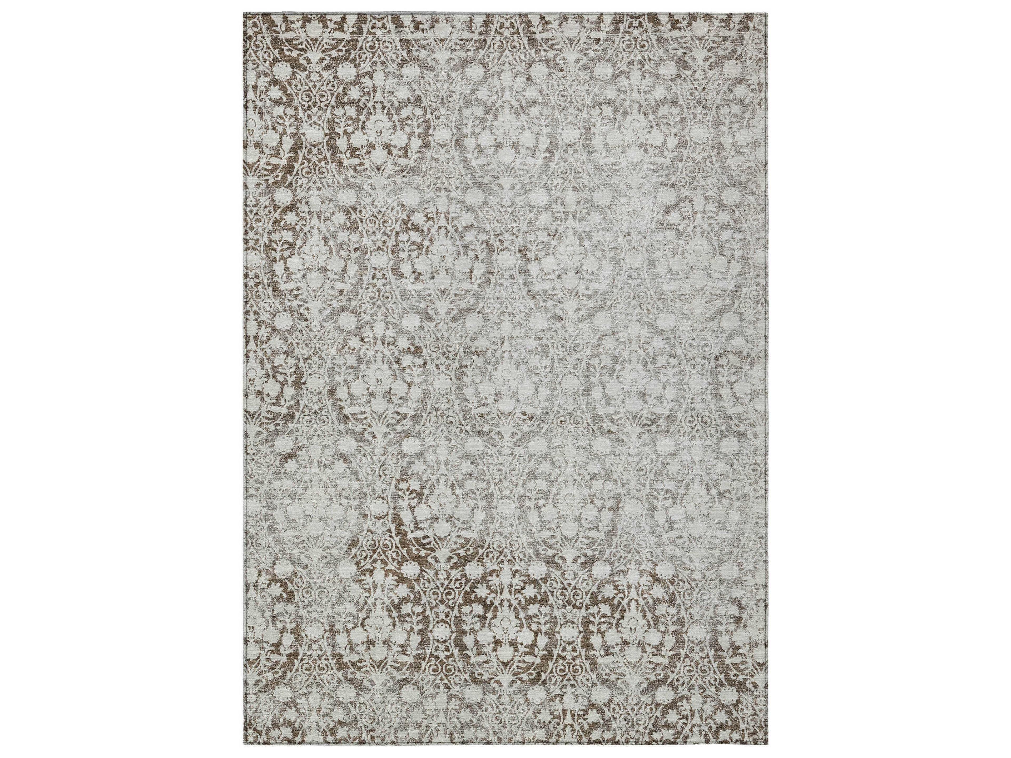 Dalyn Chantille Damask Area Rug