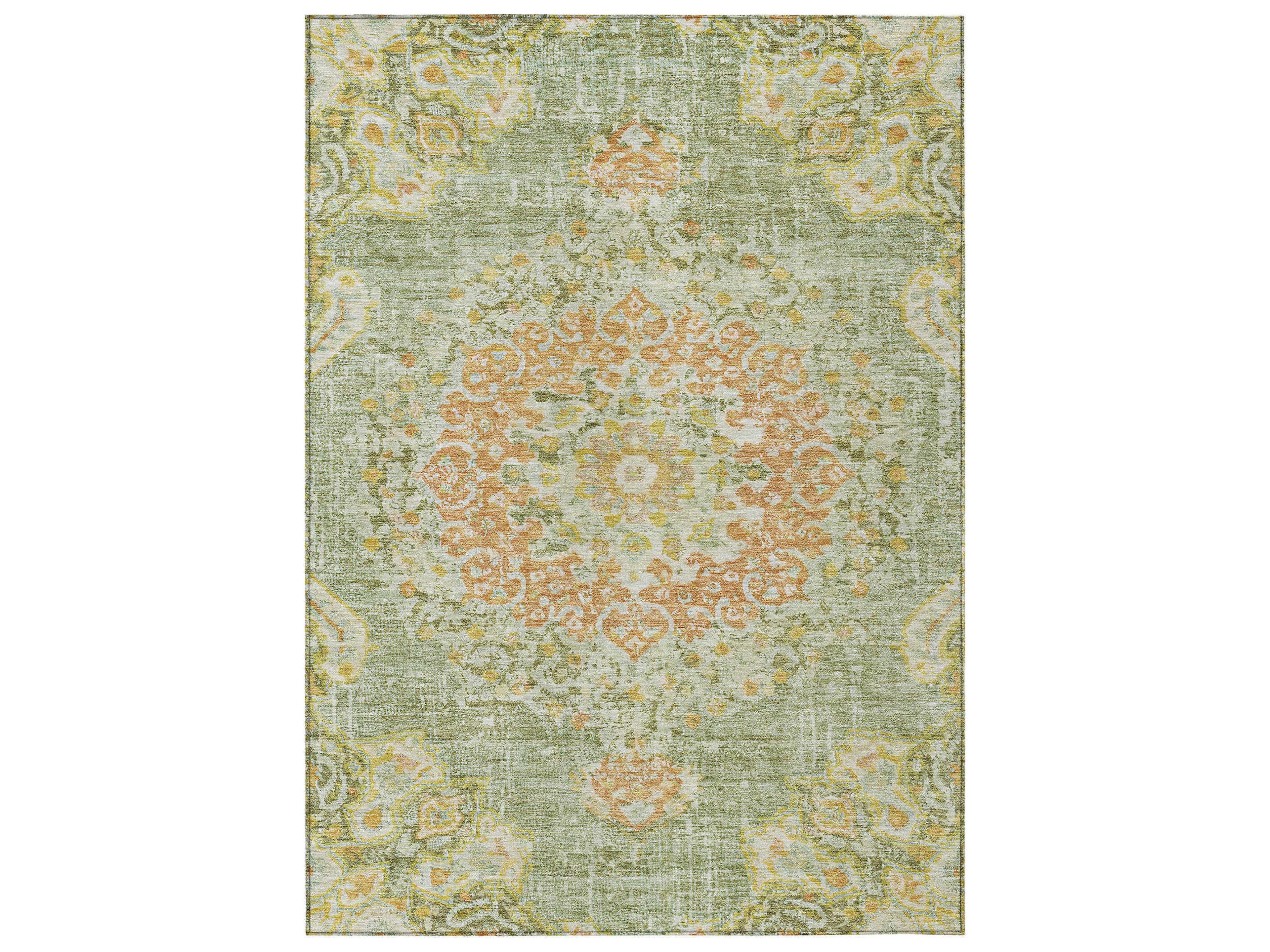 Dalyn Chantille Floral Area Rug