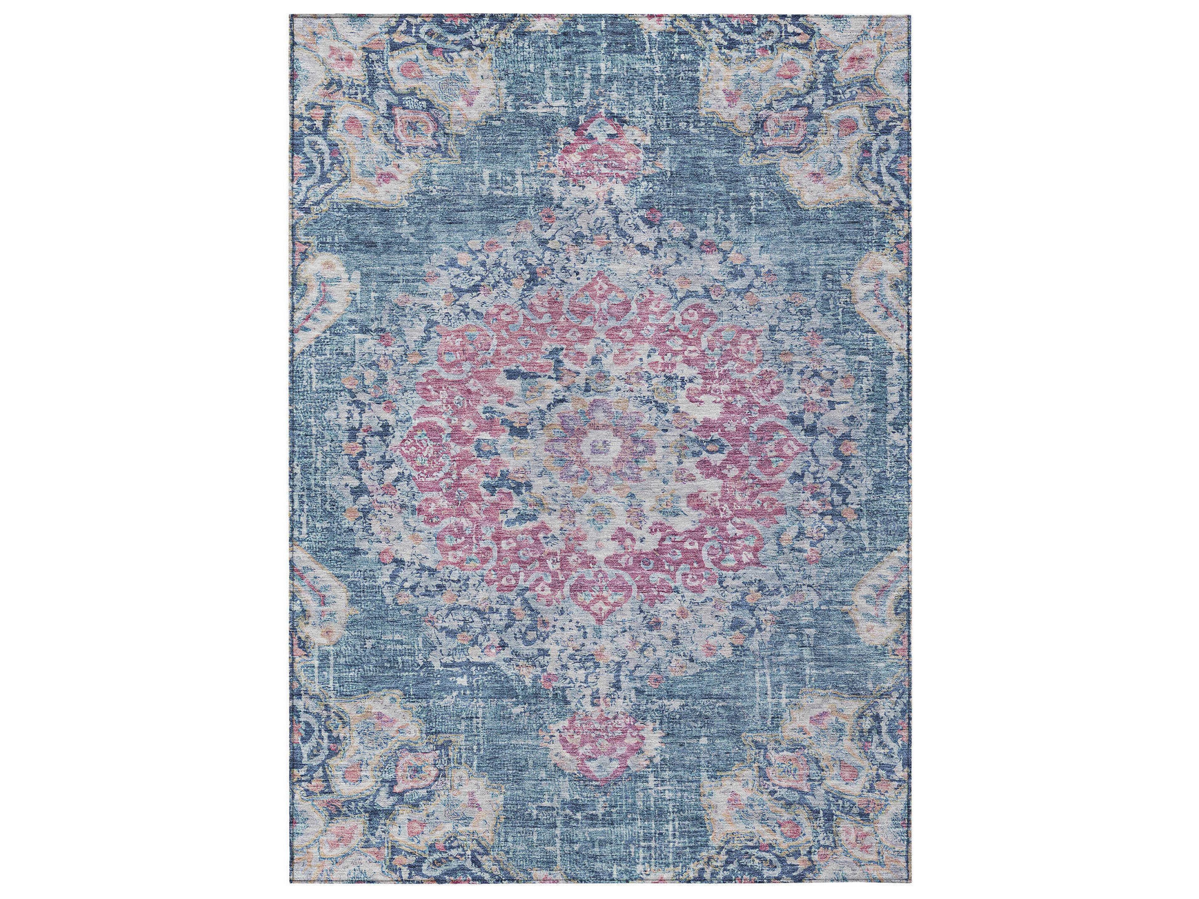 Dalyn Chantille Floral Area Rug