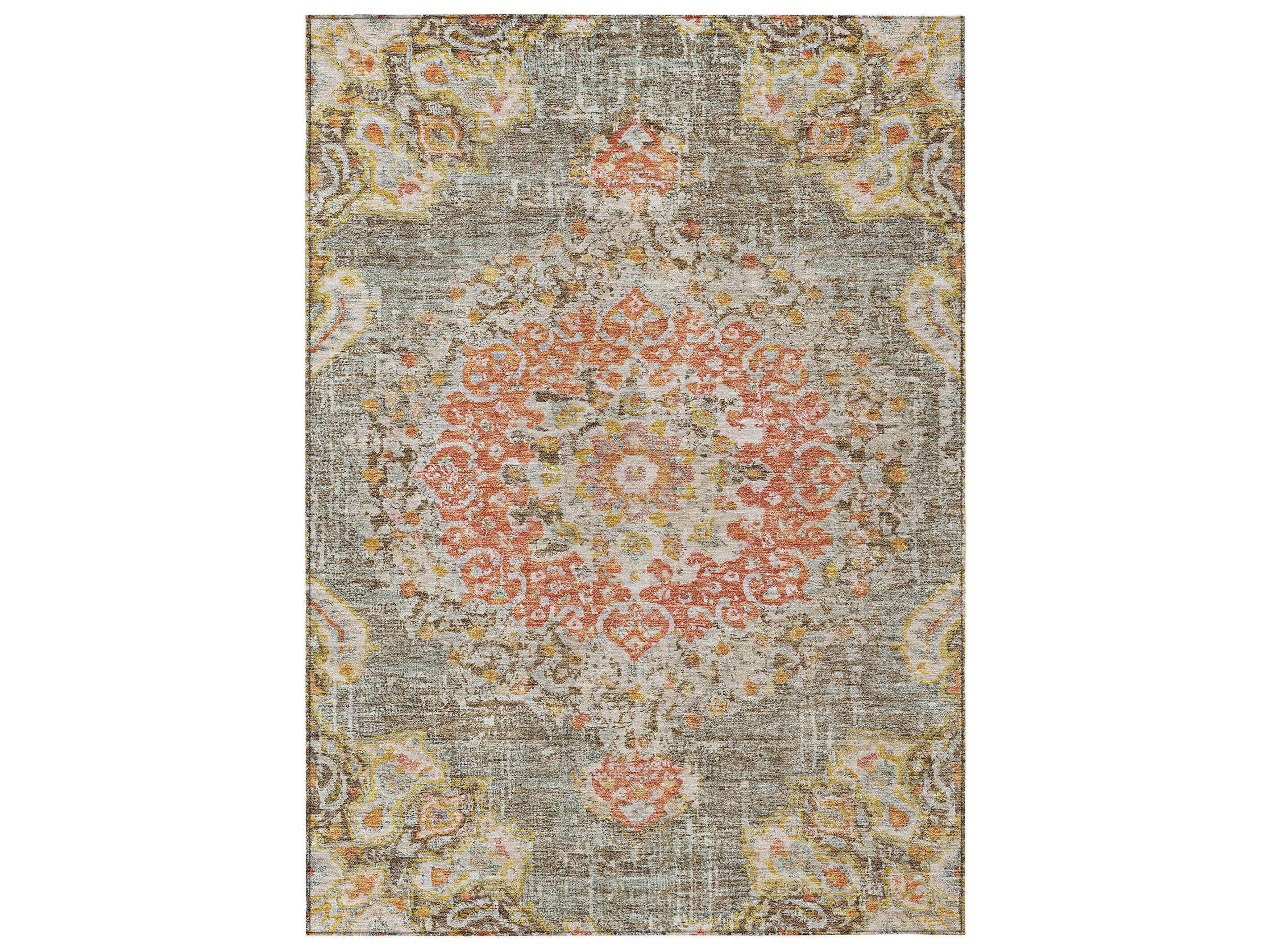 Dalyn Chantille Floral Area Rug