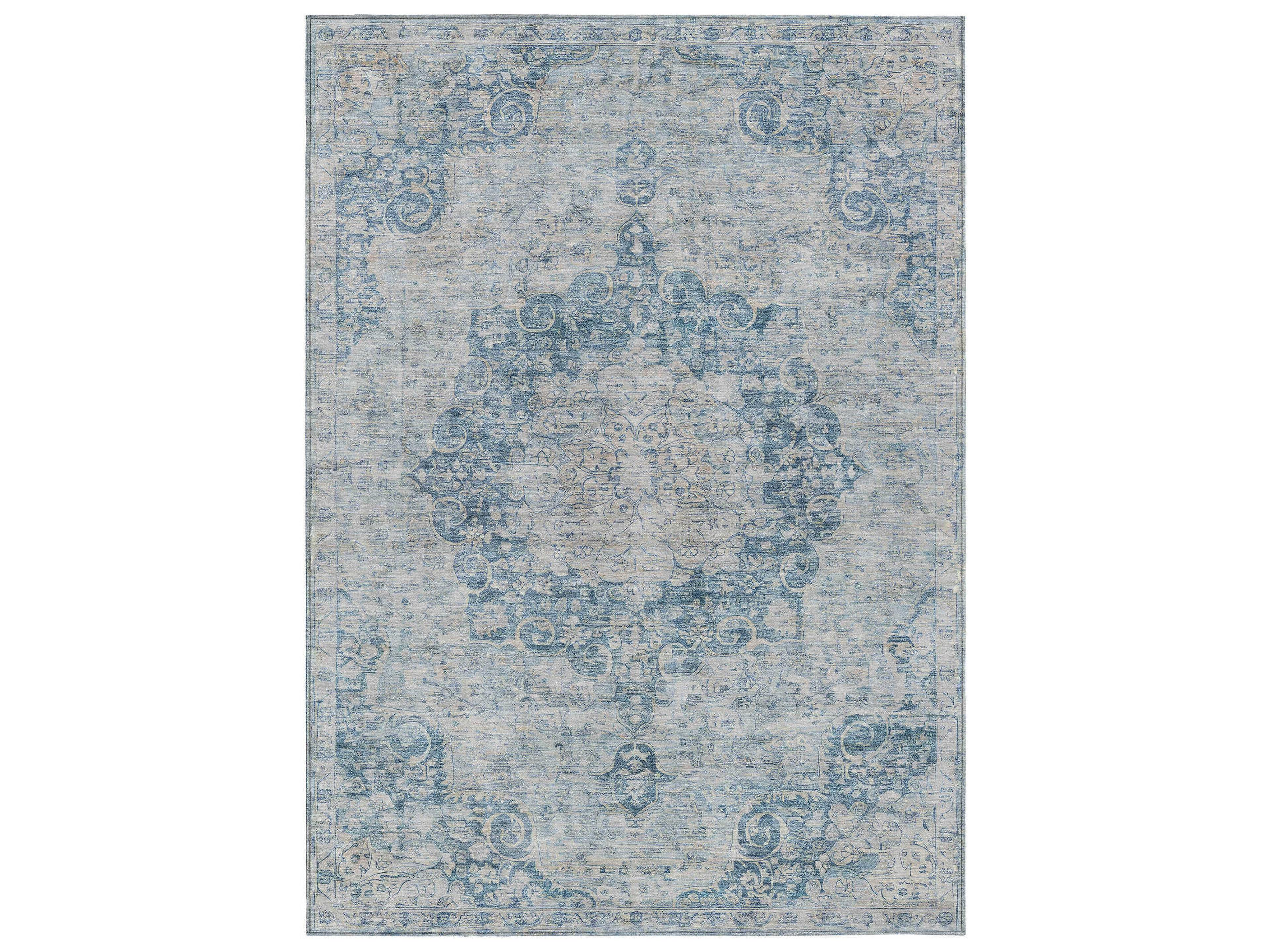 Dalyn Chantille Floral Area Rug