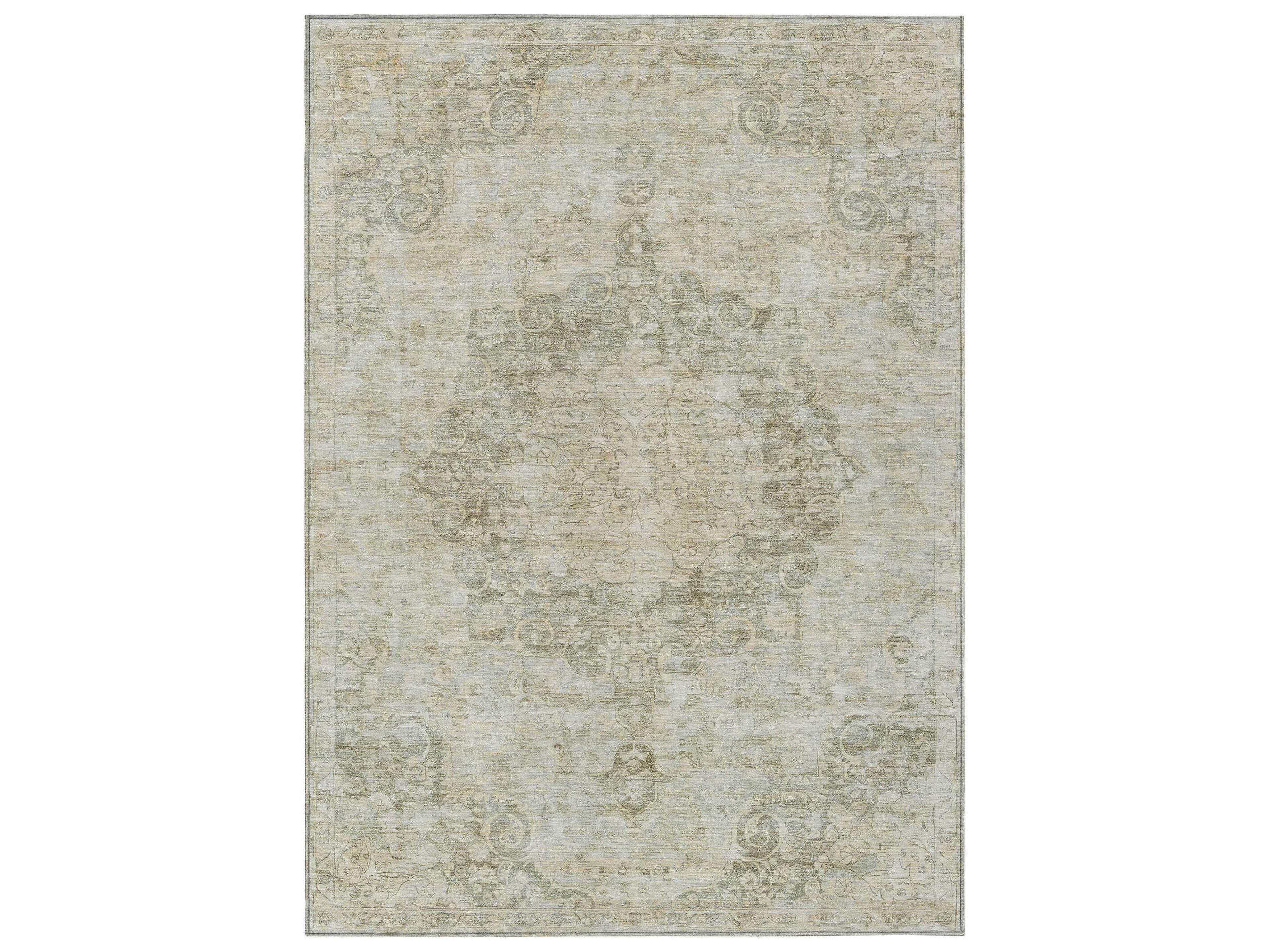 Dalyn Chantille Floral Area Rug