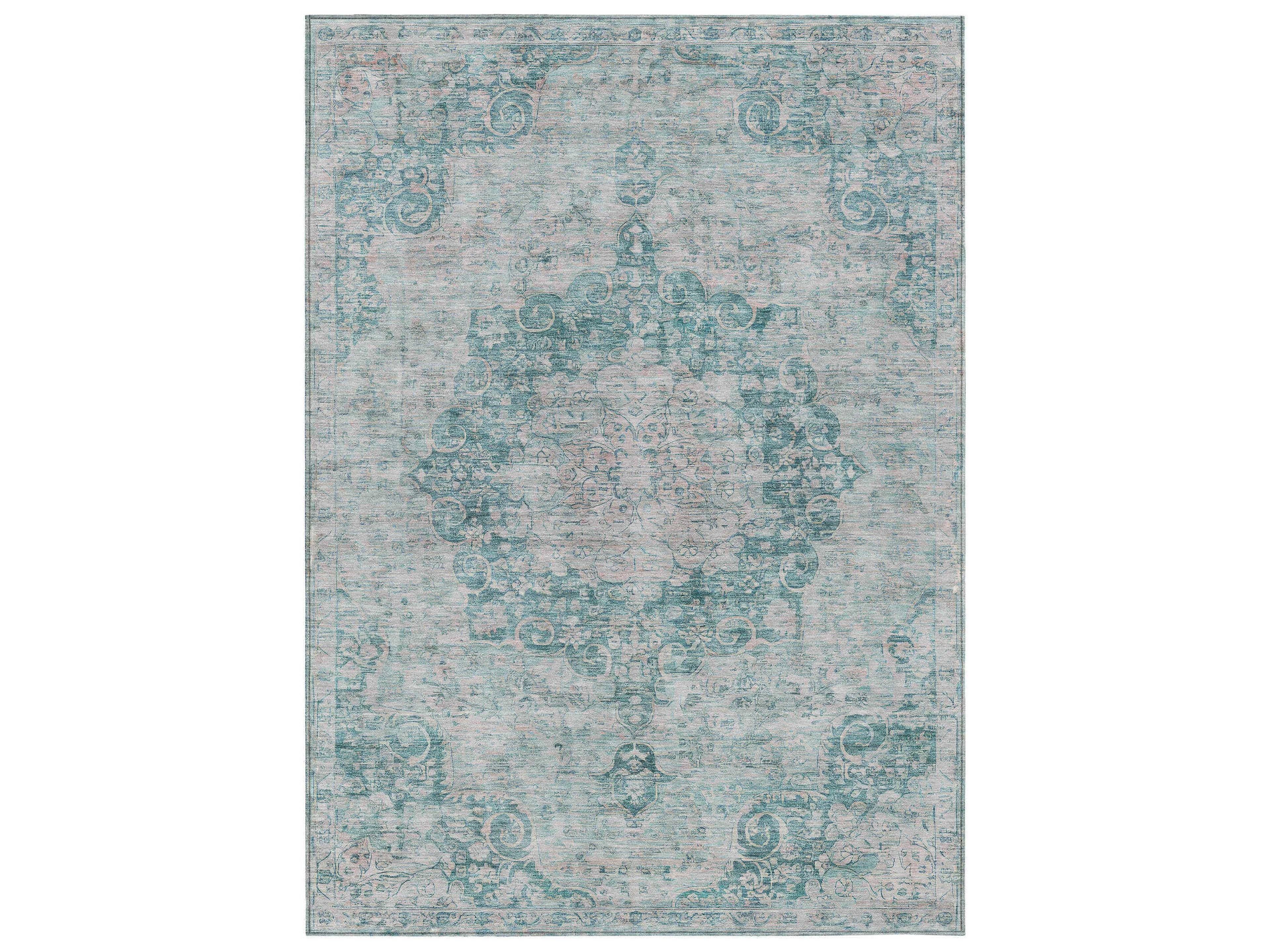 Dalyn Chantille Floral Area Rug