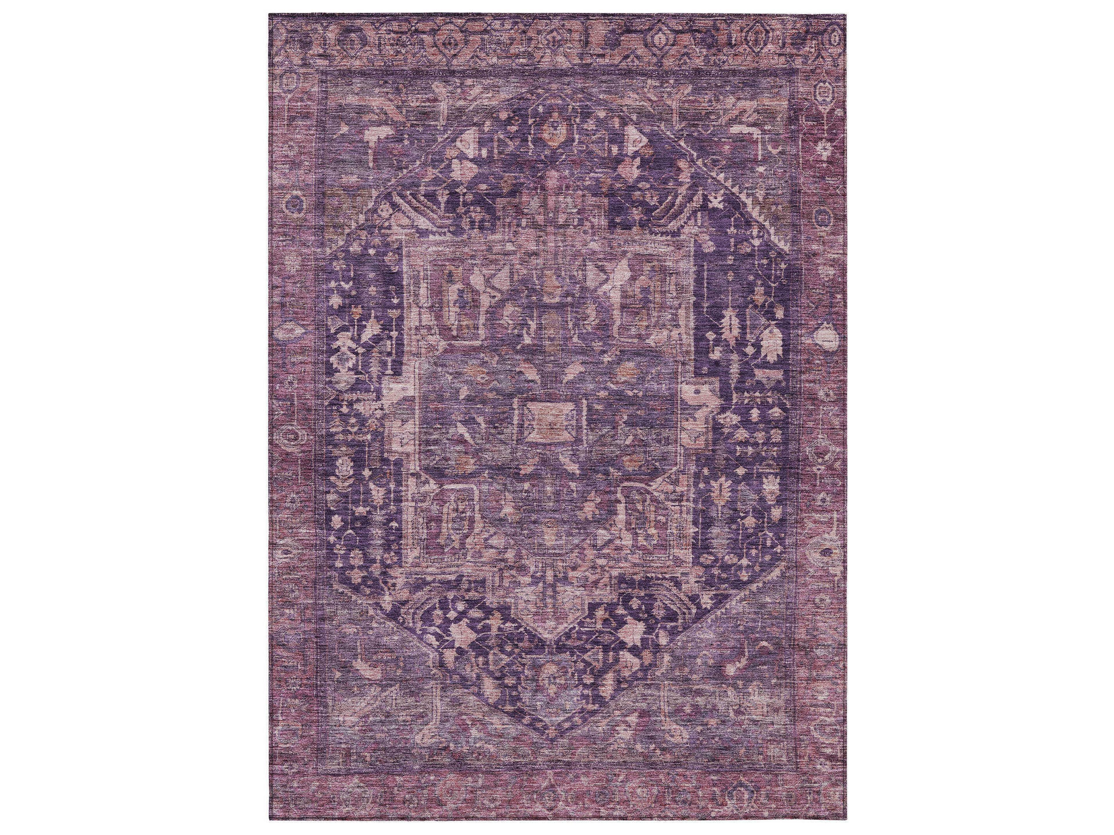 Dalyn Chantille Bordered Area Rug