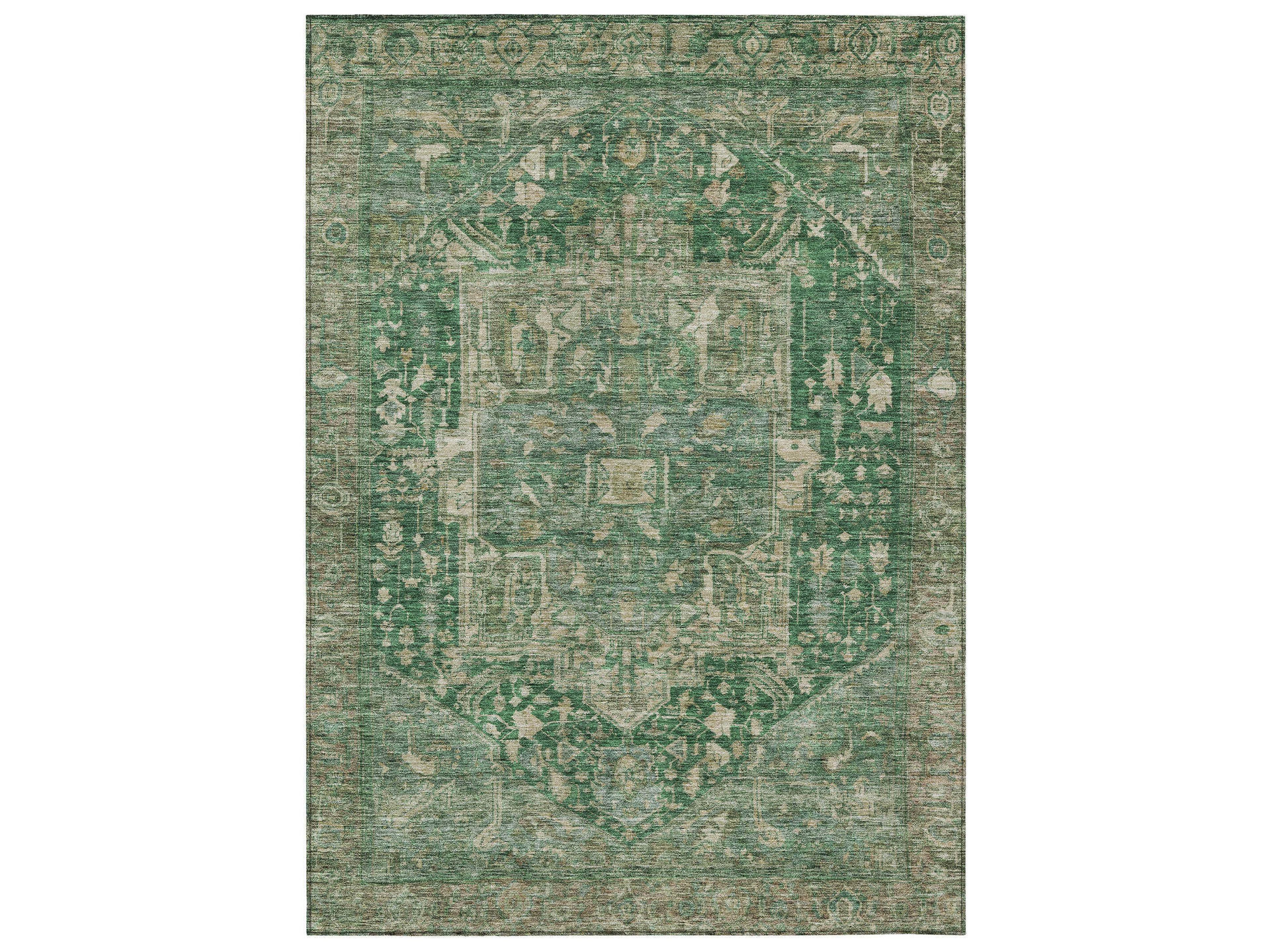Dalyn Chantille Bordered Area Rug