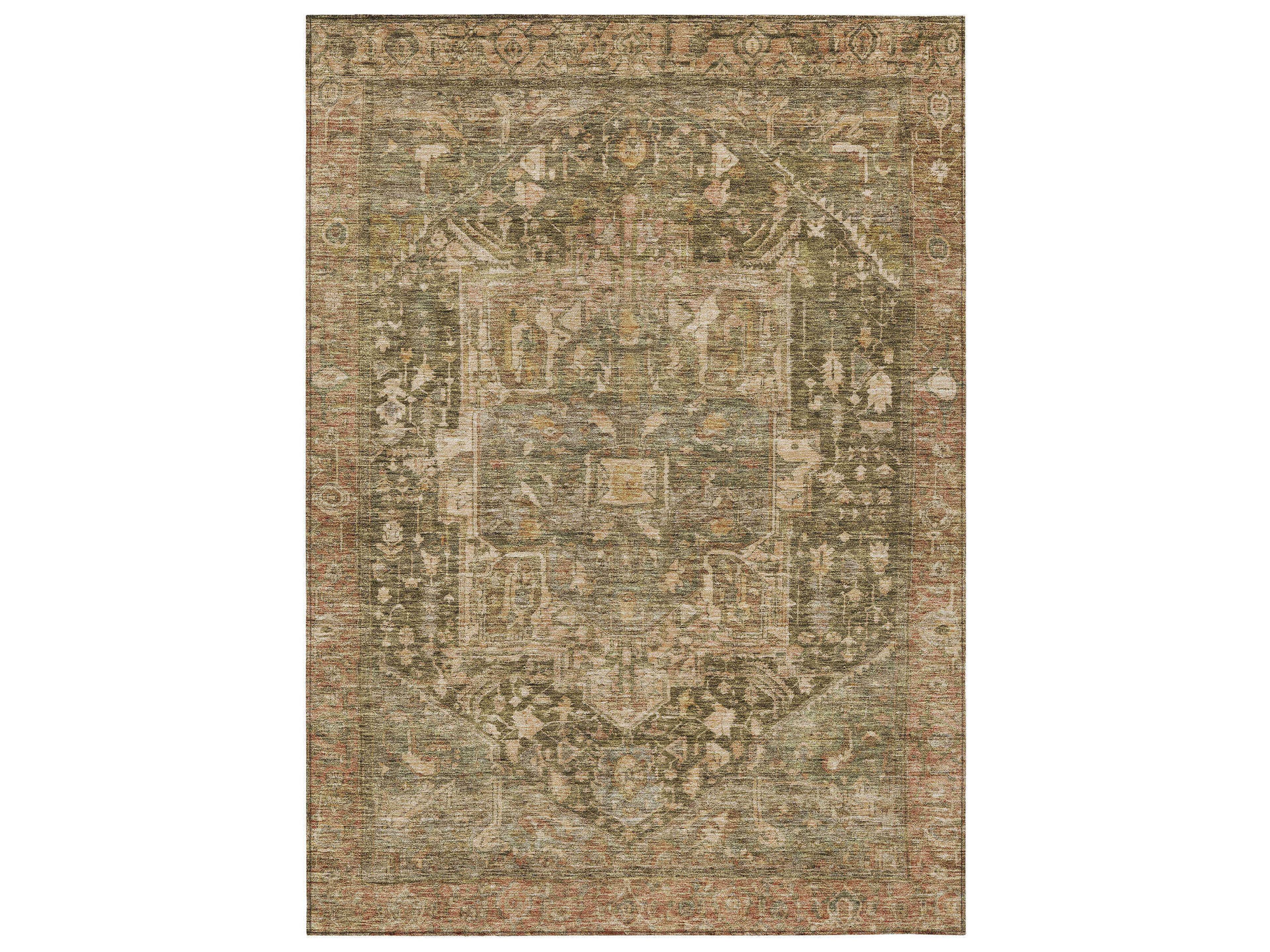 Dalyn Chantille Bordered Area Rug