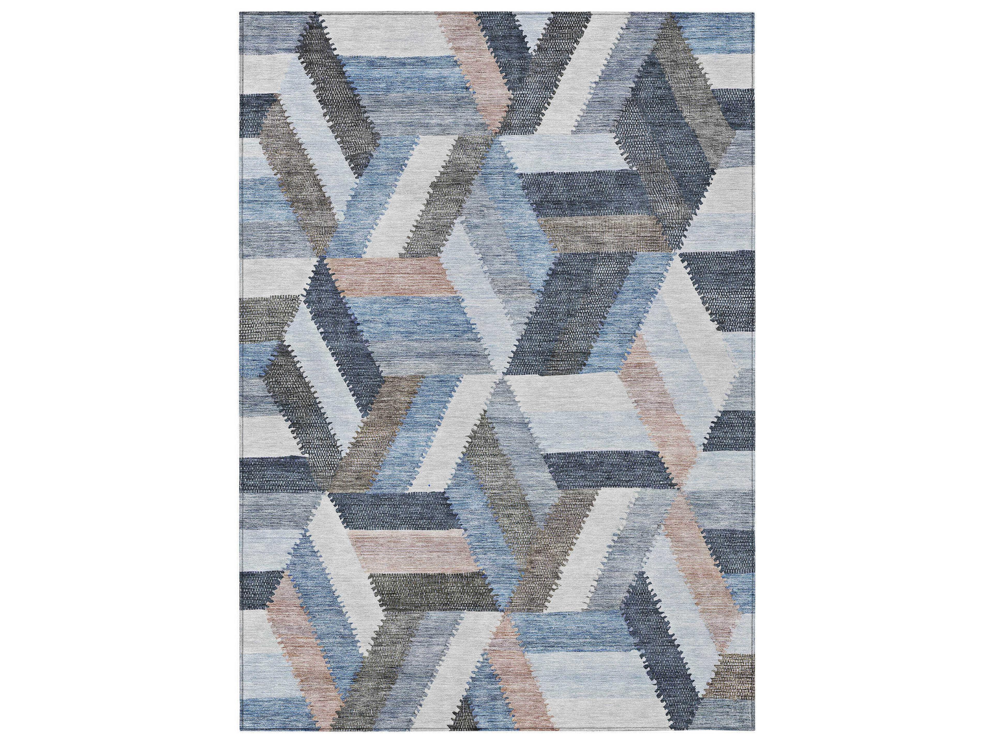 Dalyn Chantille Geometric Area Rug