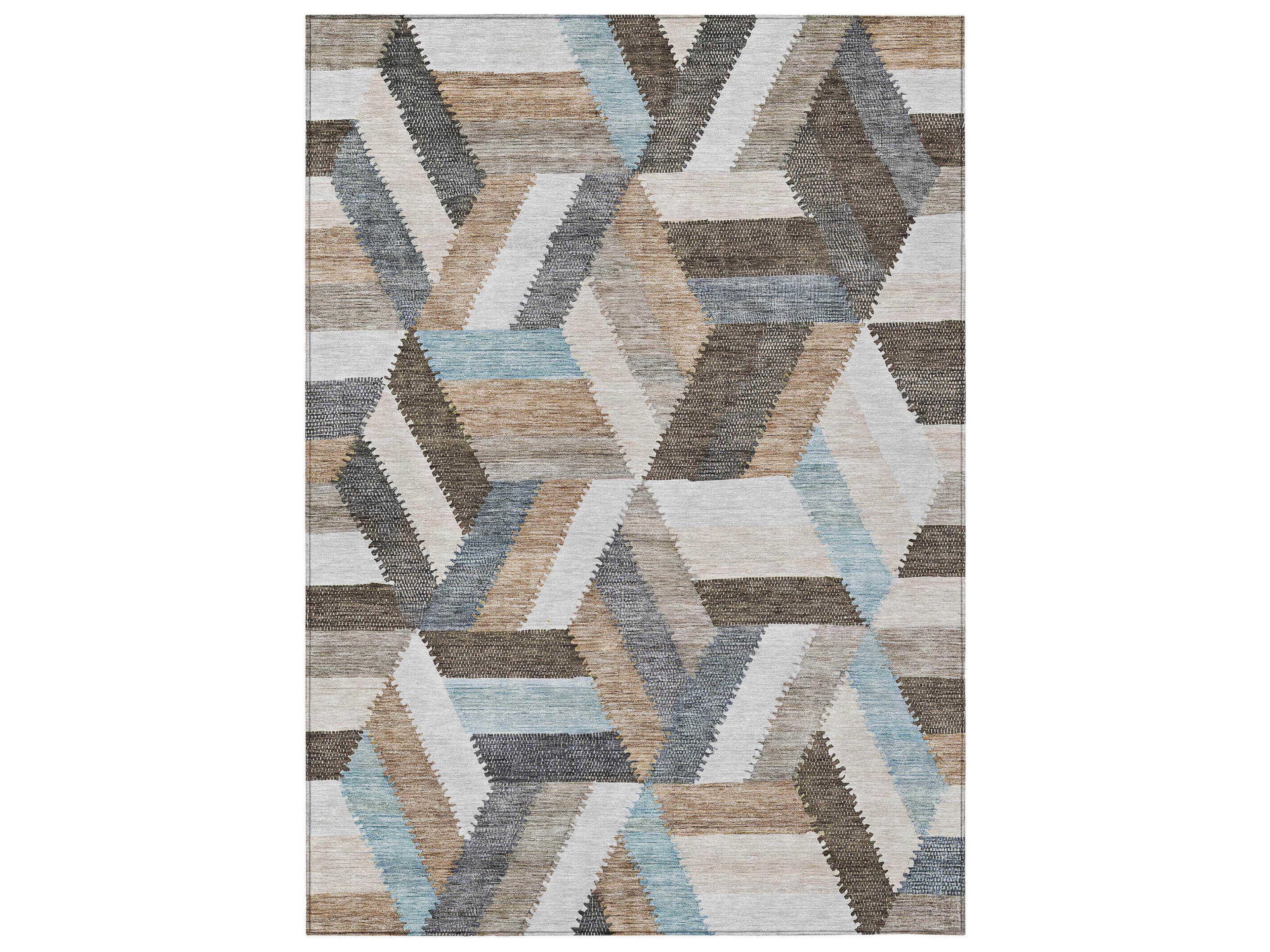 Dalyn Chantille Geometric Area Rug