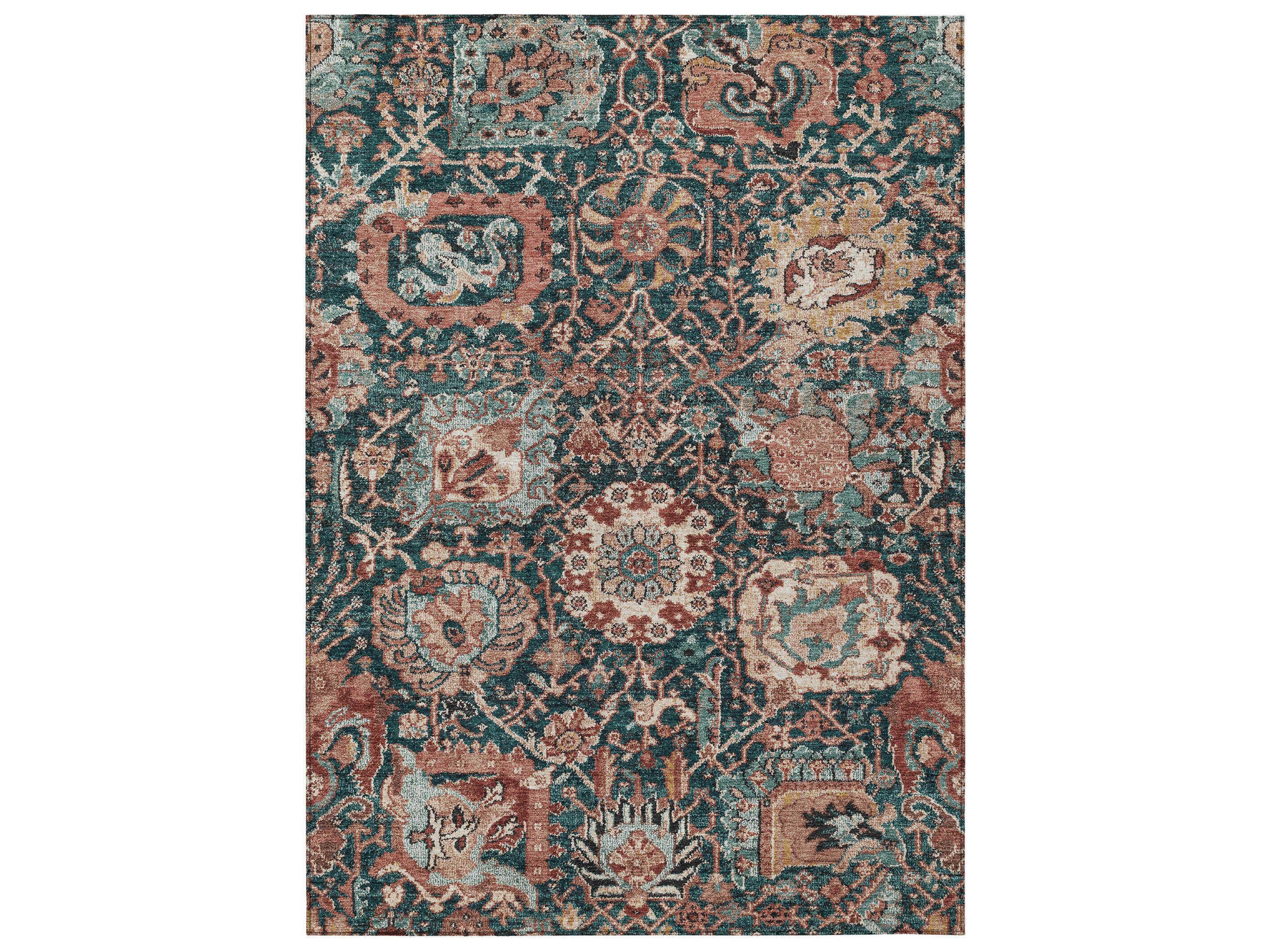 Dalyn Chantille Damask Area Rug